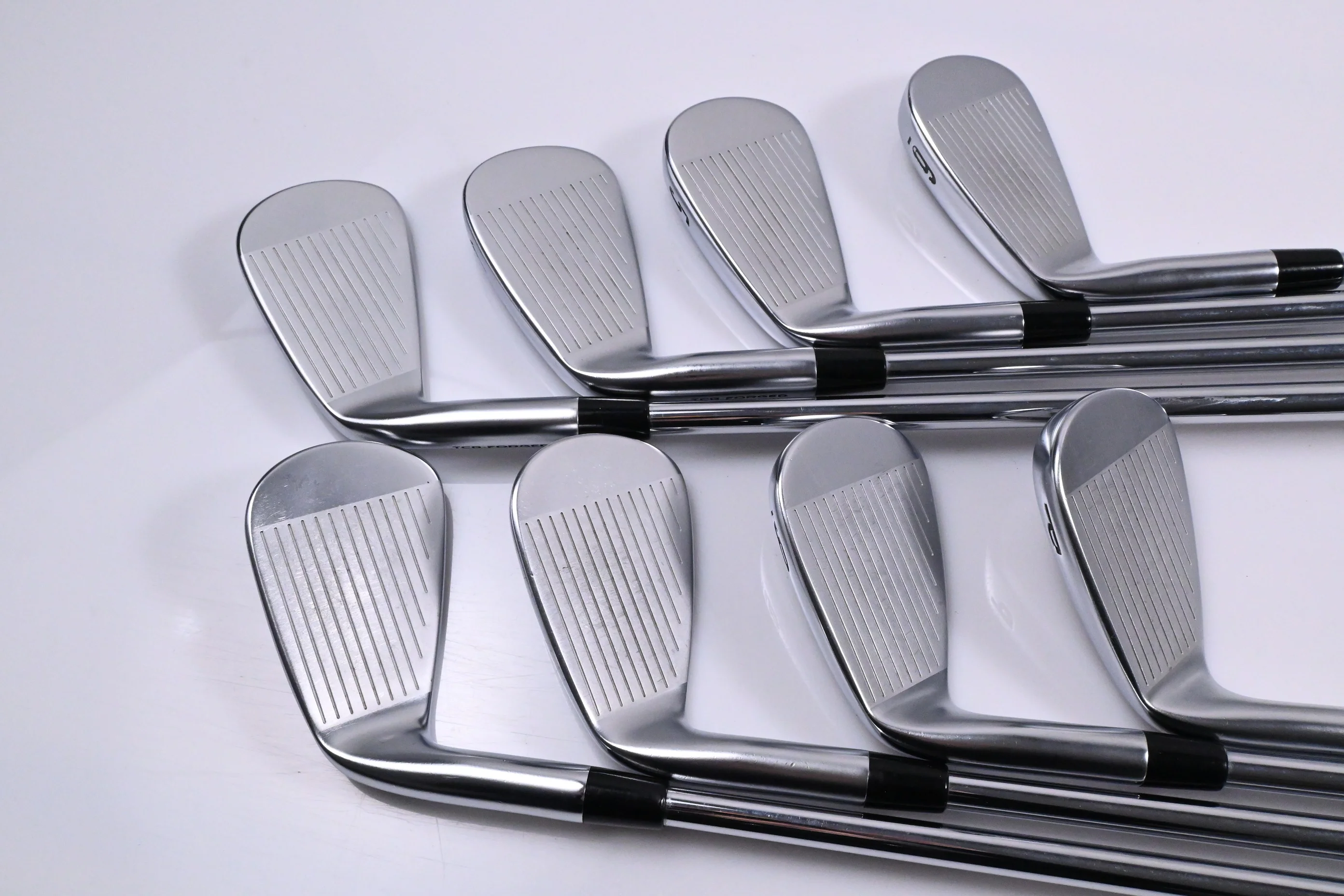 Callaway Apex TCB Irons / 3-PW / TX-Flex Project X Shafts - Image 3