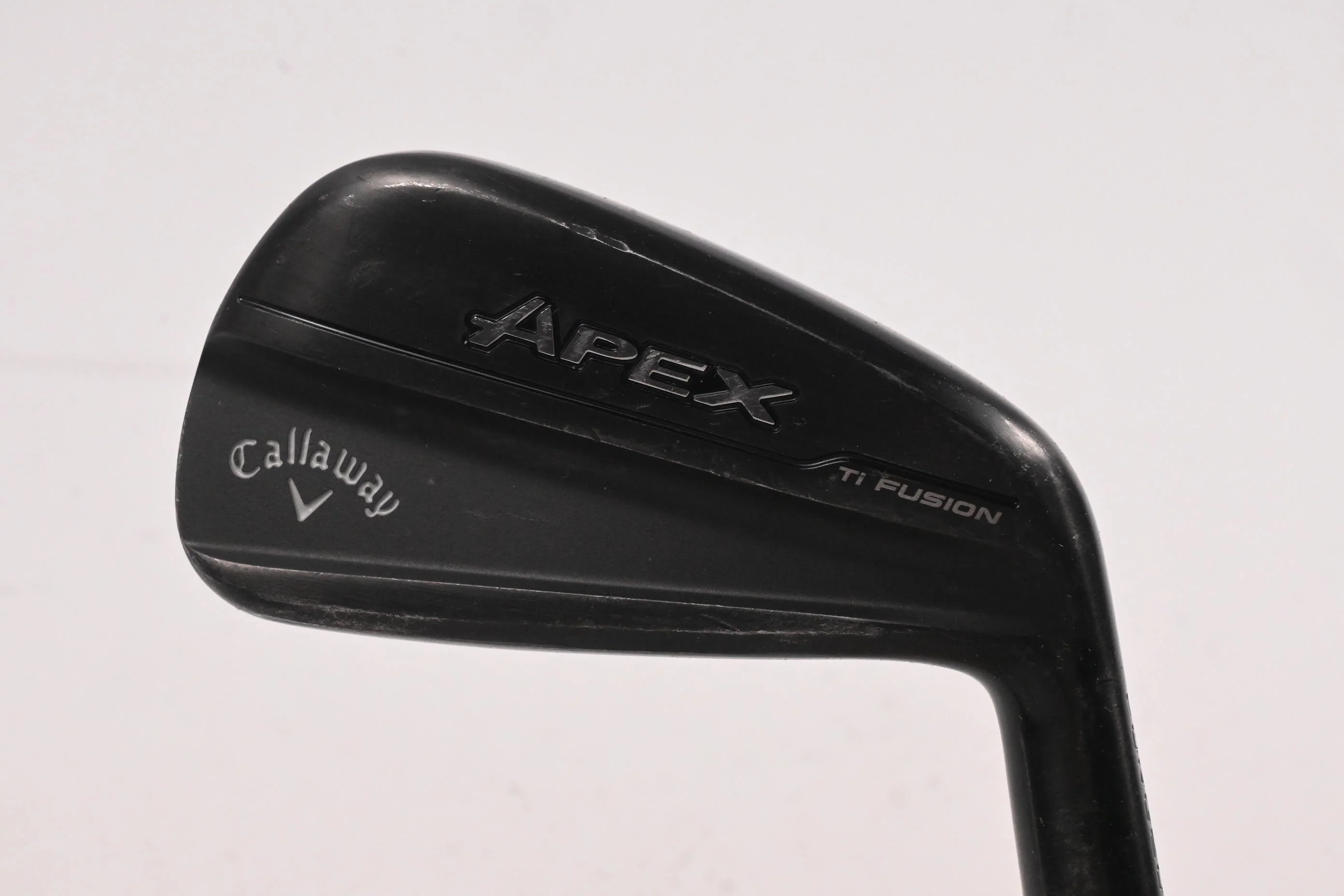 Callaway Apex Ti Fusion #3 Iron / 18 Degree / X-Flex N.S.Pro Modus 3 120 Shaft