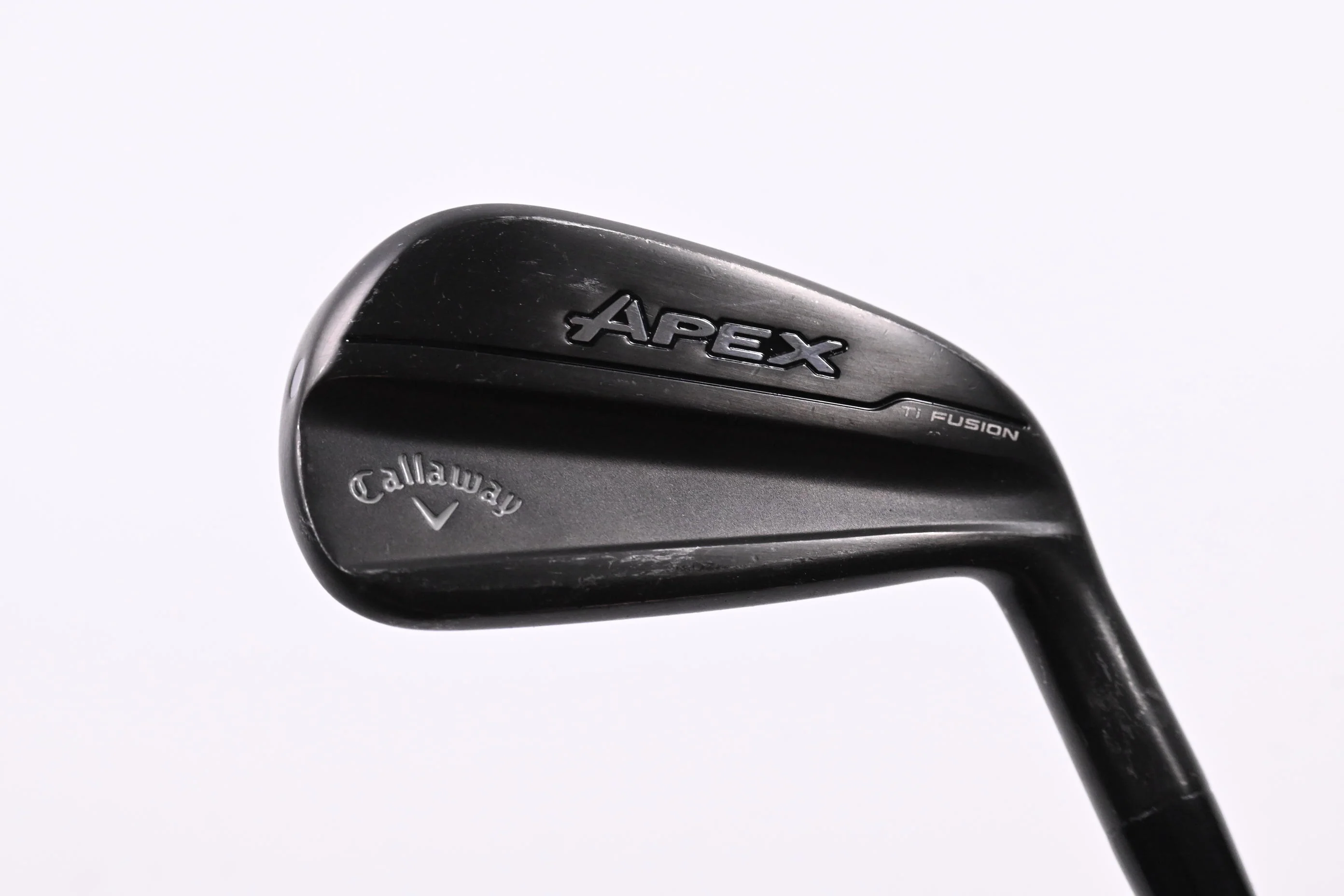Callaway Apex Ti Fusion #3 Iron / 19 Degree / TX-Flex Project X Denali Blue 105
