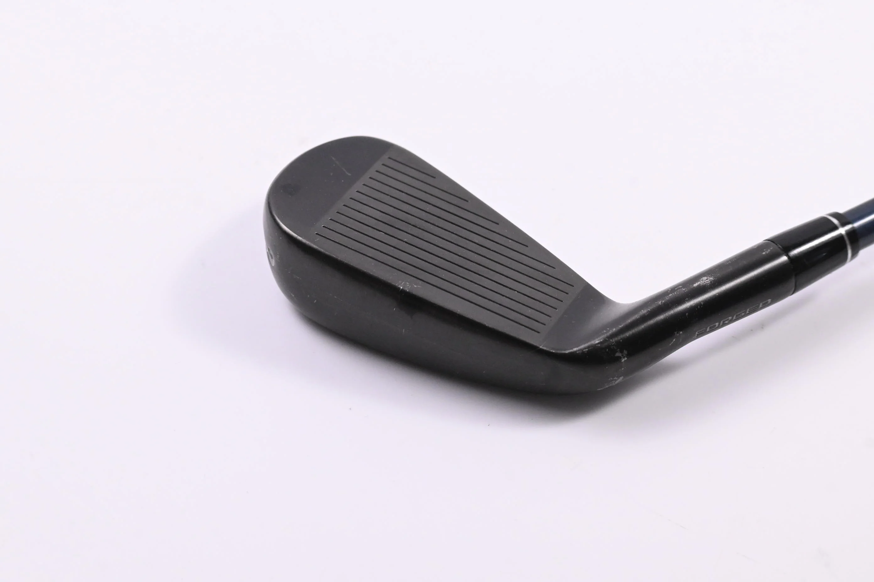 Callaway Apex Ti Fusion #3 Iron / 19 Degree / TX-Flex Project X Denali Blue 105 - Image 3