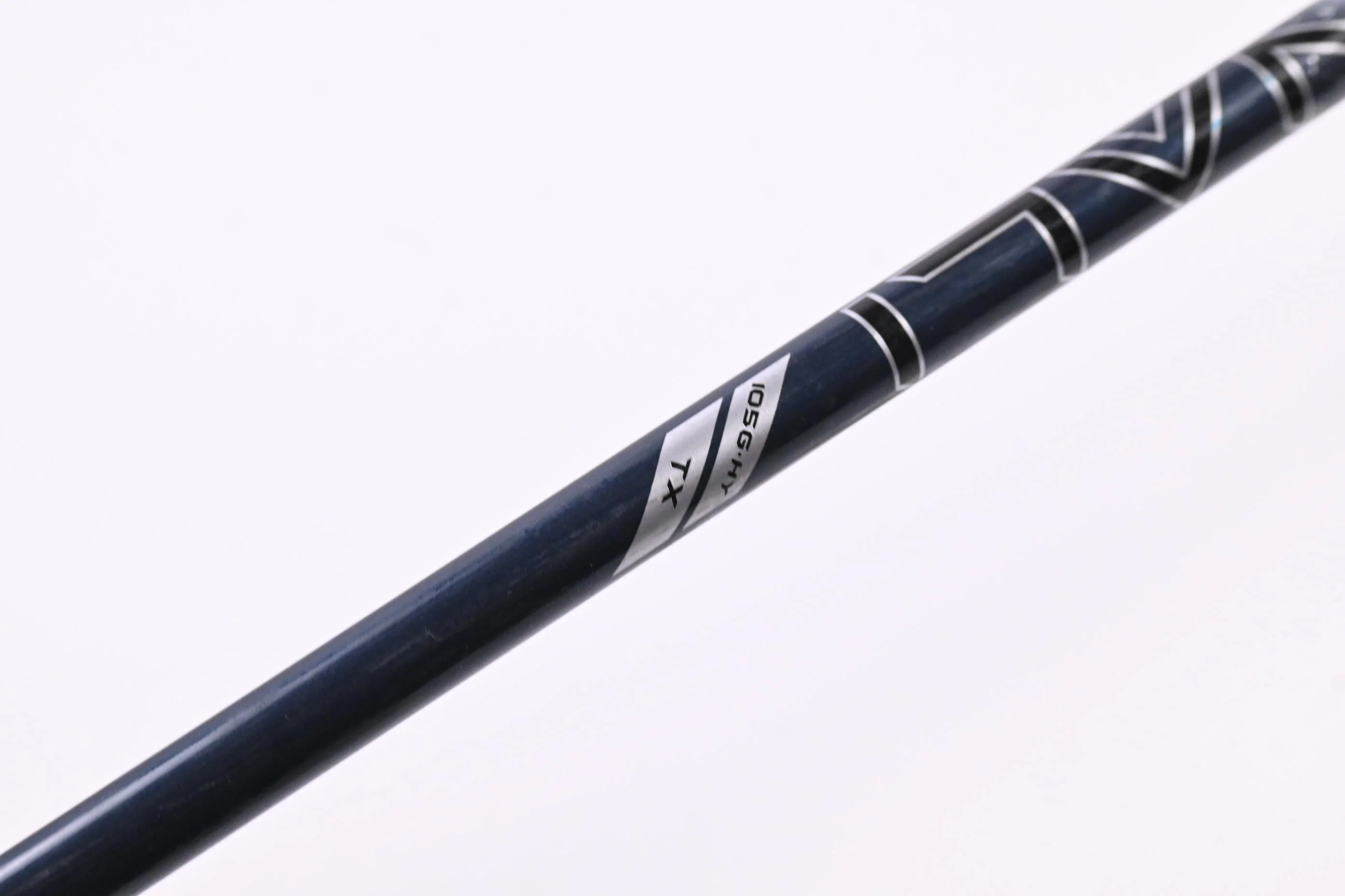 Callaway Apex Ti Fusion #3 Iron / 19 Degree / TX-Flex Project X Denali Blue 105 - Image 4