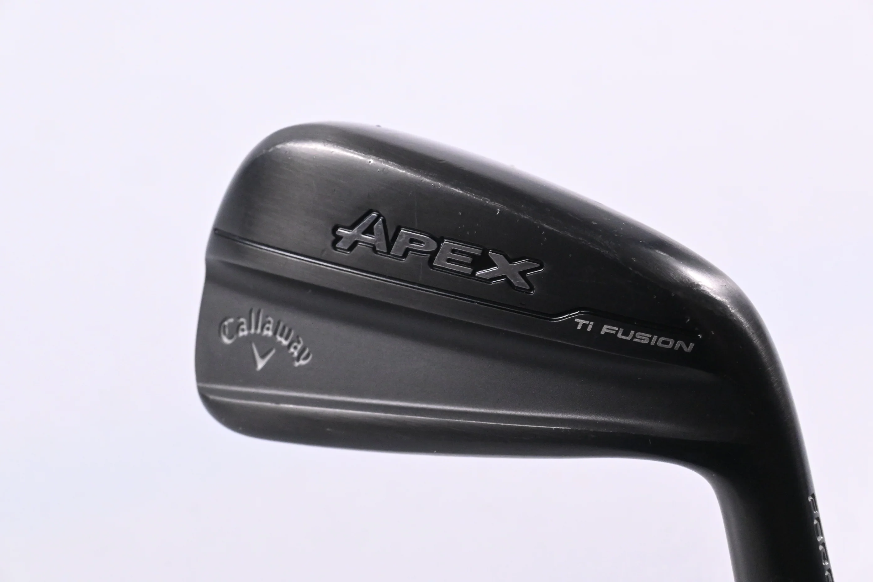 Callaway Apex Ti Fusion #5 Iron / 23.5 Degree / Regular Flex UST Attas Speed 50