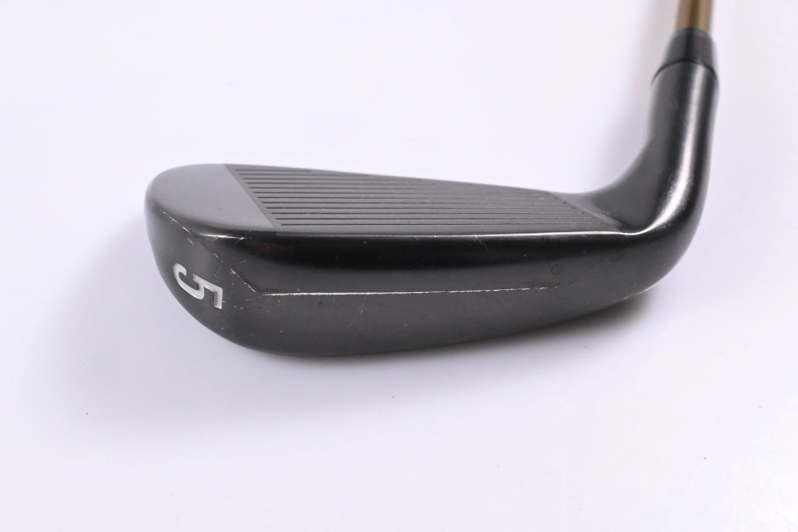Callaway Apex Ti Fusion #5 Iron / 23.5 Degree / Regular Flex UST Attas Speed 50 - Image 3