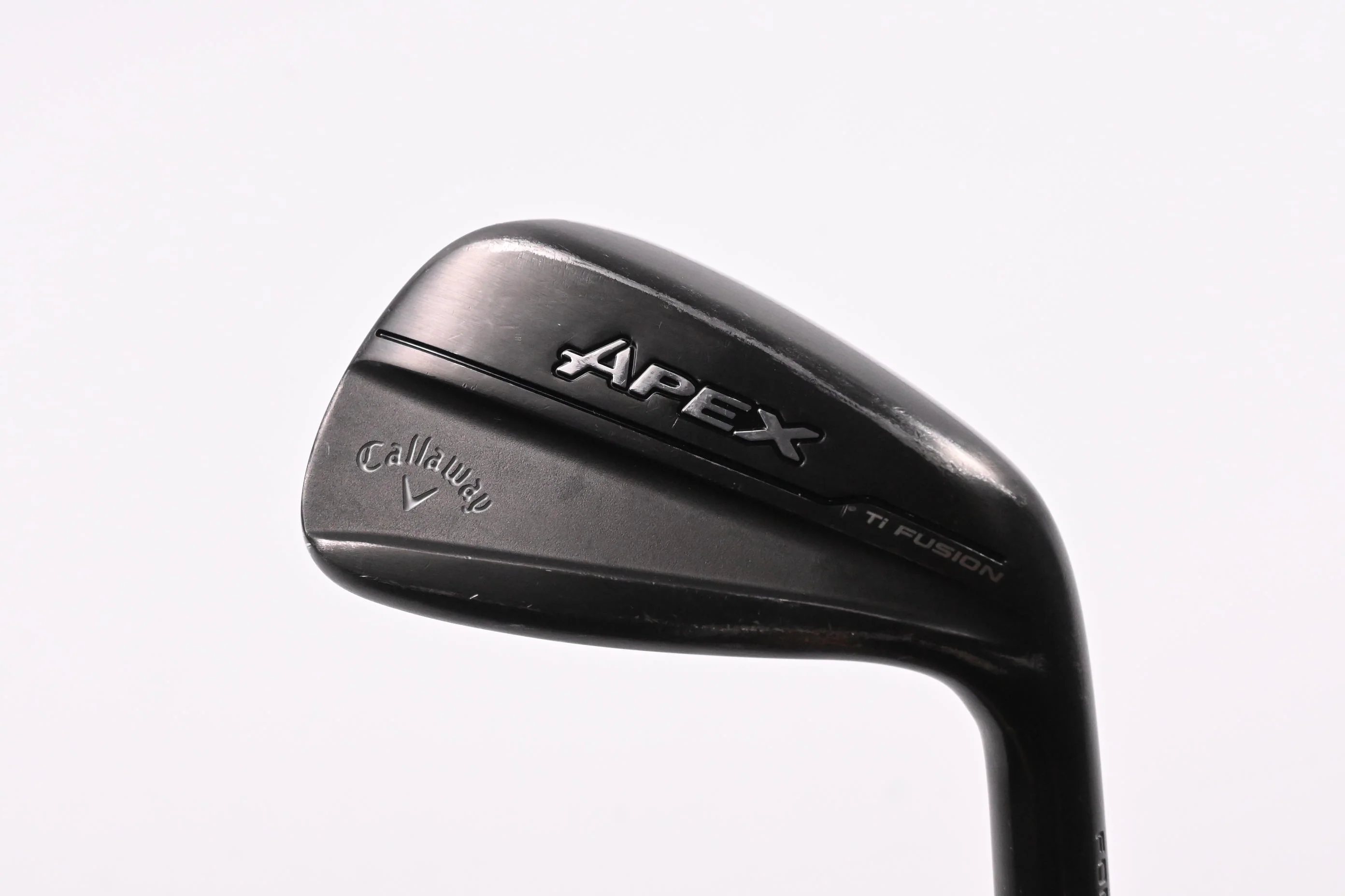 Callaway Apex Ti Fusion Gap Wedge / 48 Degree / Stiff Flex KBS $-Taper 120 Shaft