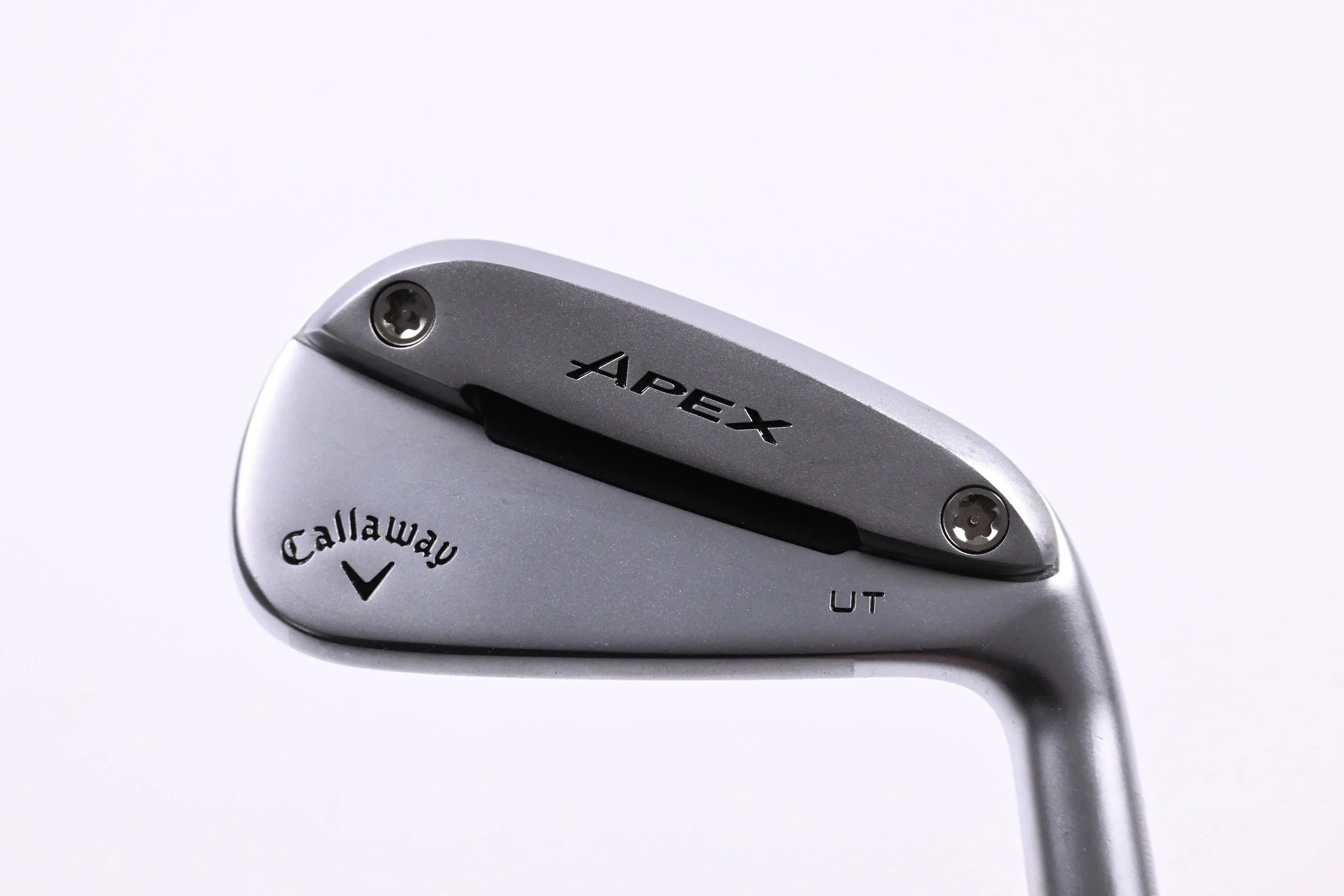 Callaway Apex UT 2026 #4 Iron / 22 Degree / Stiff Flex AMT Black S300 Shaft