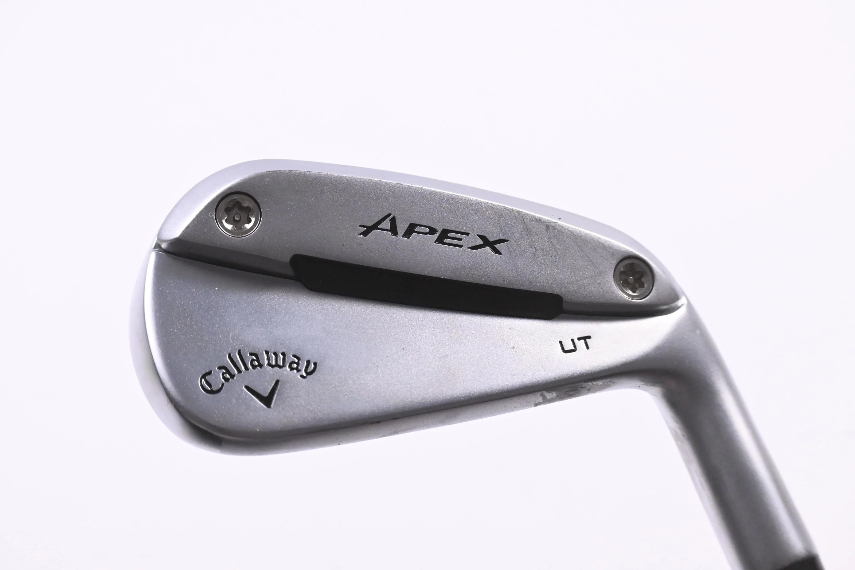 Callaway Apex UT 2026 #5 Iron / 24 Degree / Stiff Flex Fujikura Axiom Velocore