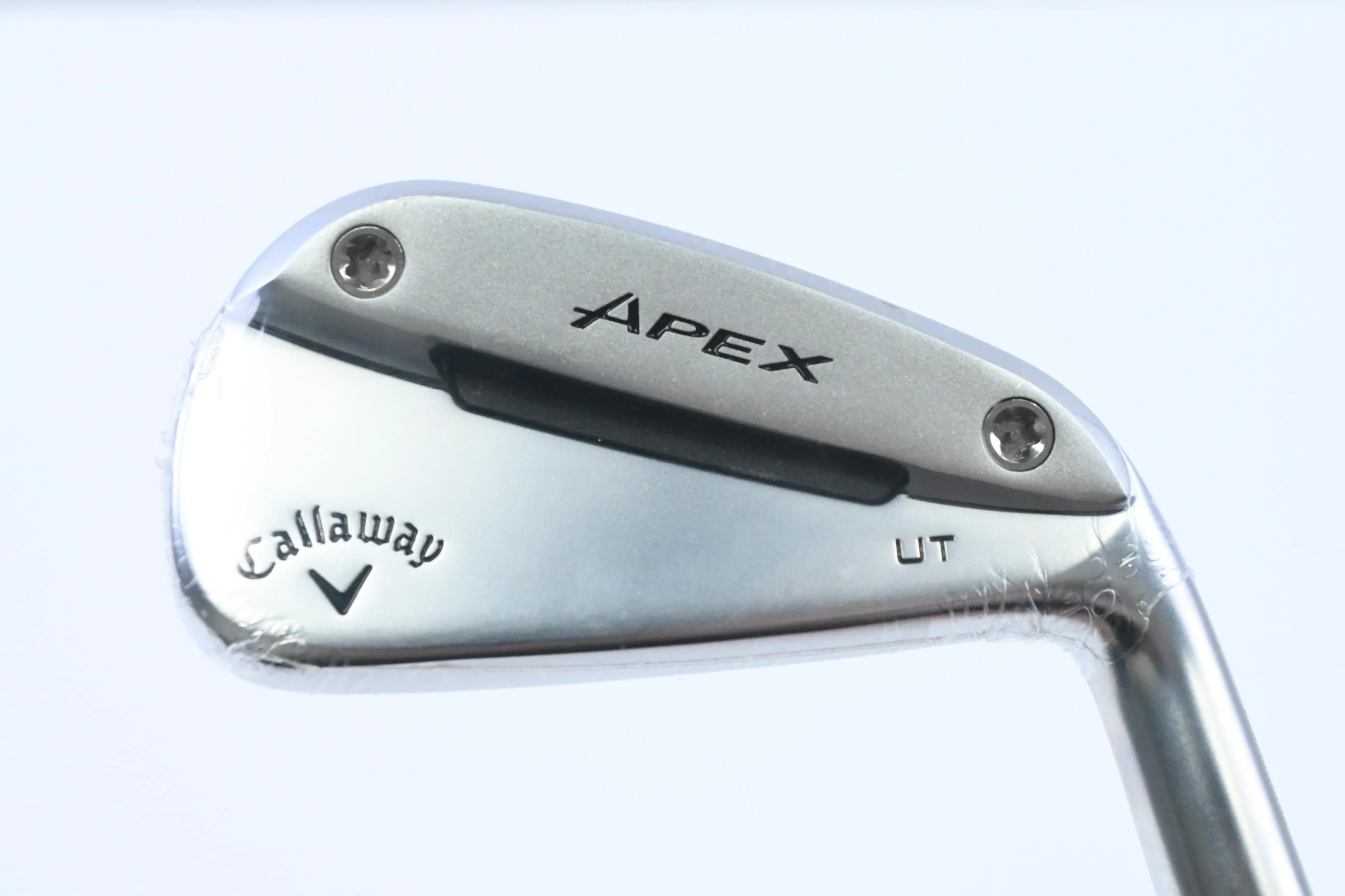 Callaway Apex UT 2026 #2 Iron / 18 Degree / Stiff Flex Dynamic Gold Mid S300 115