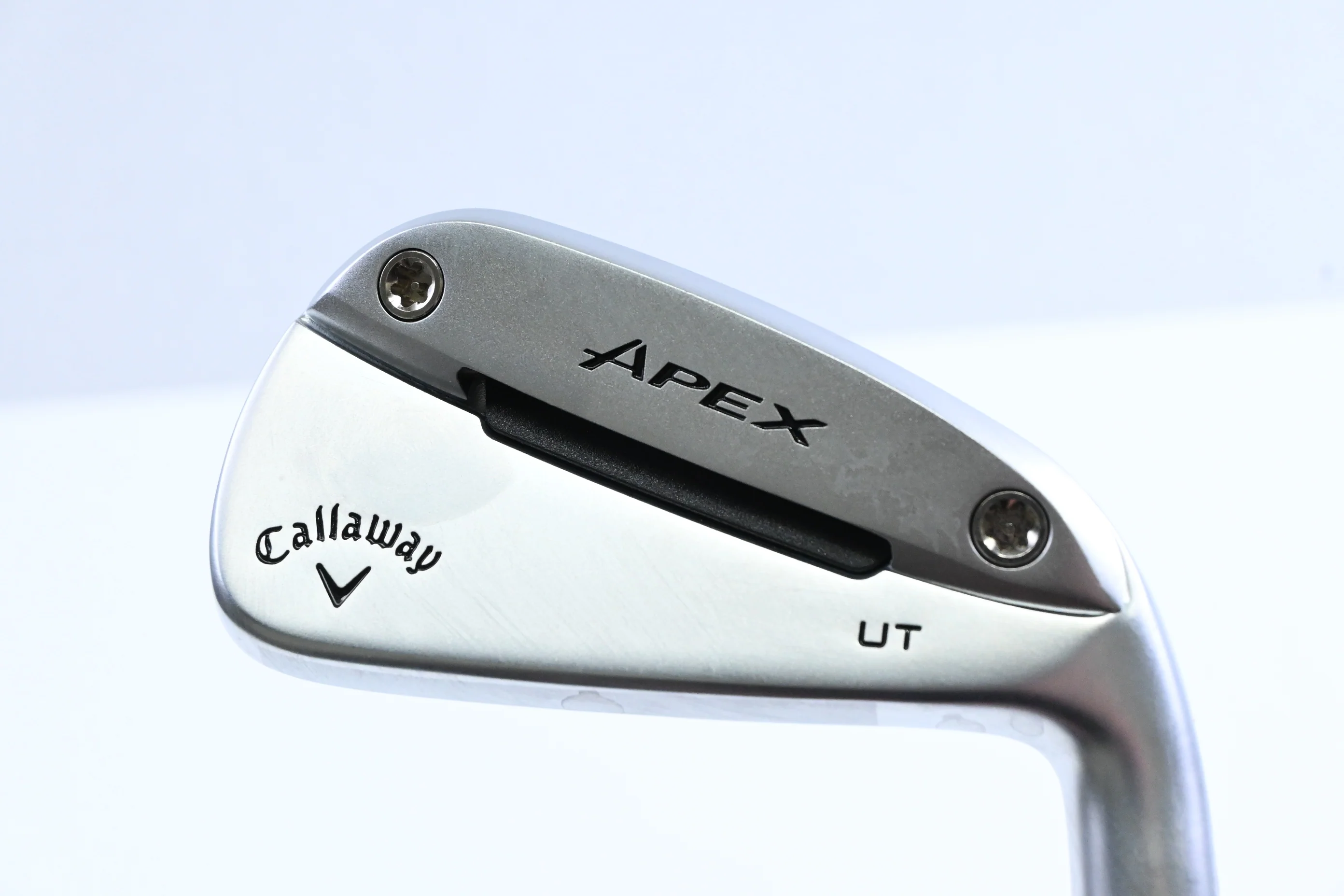 Callaway Apex UT 2026 #3 Iron / 20 Degree / Regular Flex KBS S-Taper 120 Shaft