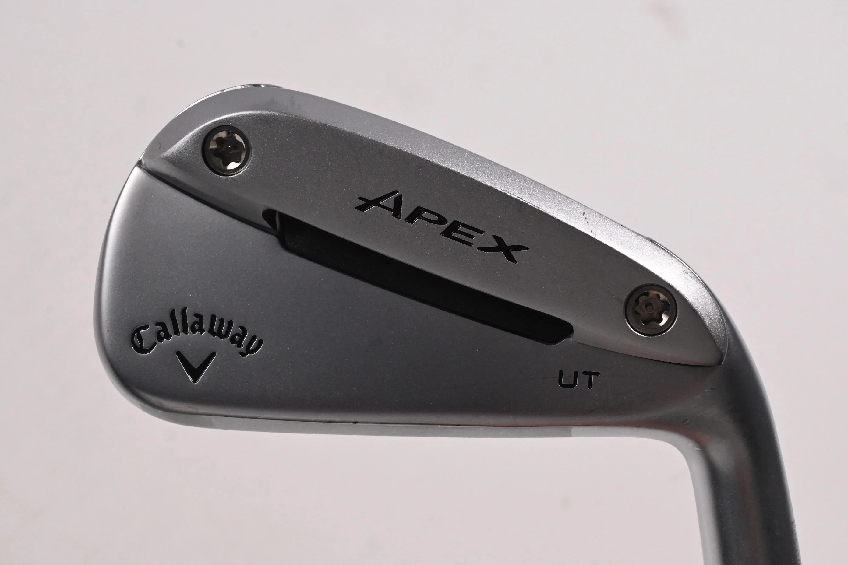 Callaway Apex UT 2026 #2 Iron / 18 Degree / Stiff Flex NS Pro Modus3 Tour 105