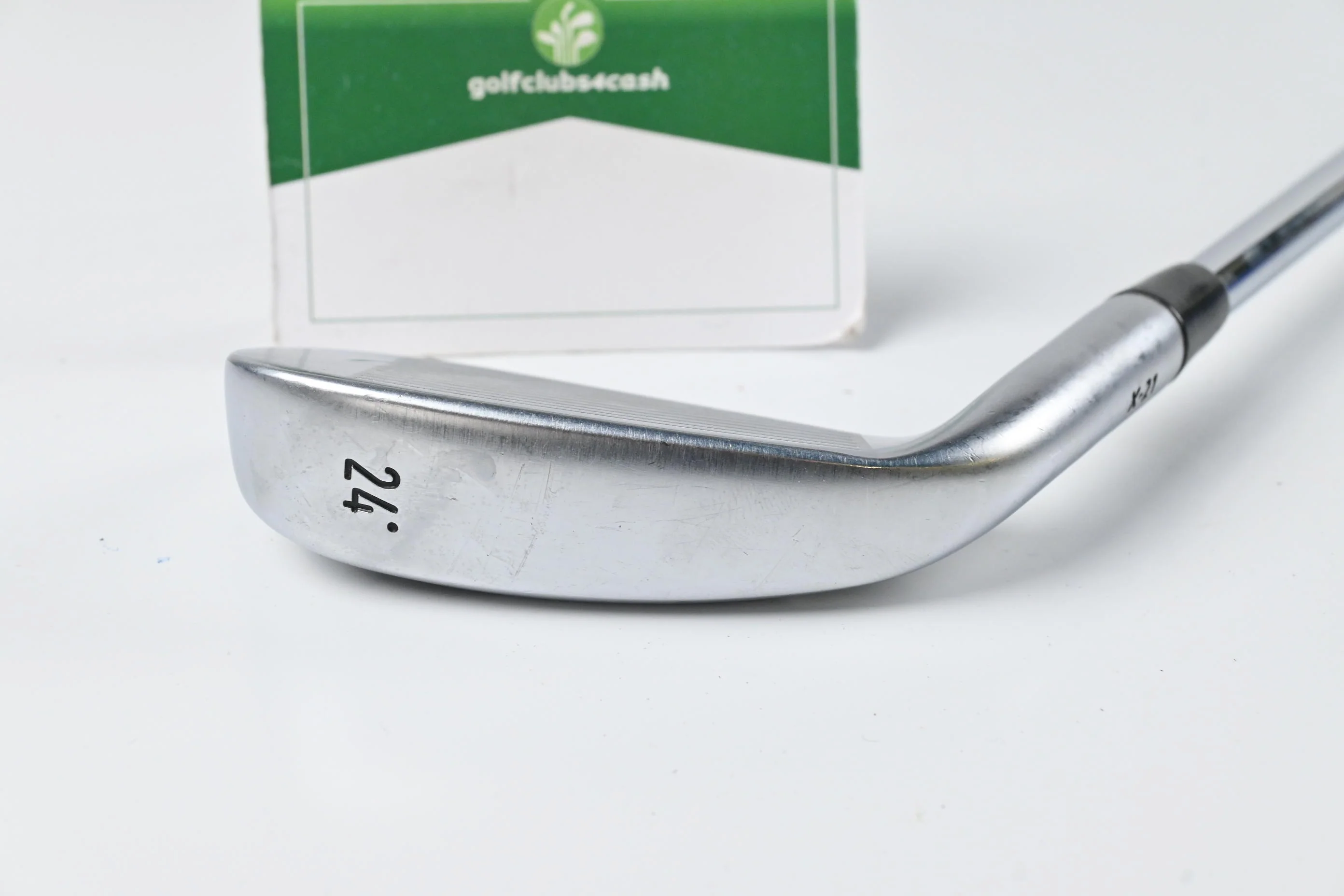 Callaway Apex UT 24 Utility #5 Iron / 24 Degree / Regular Flex KBS Tour FLT 120 - Image 3