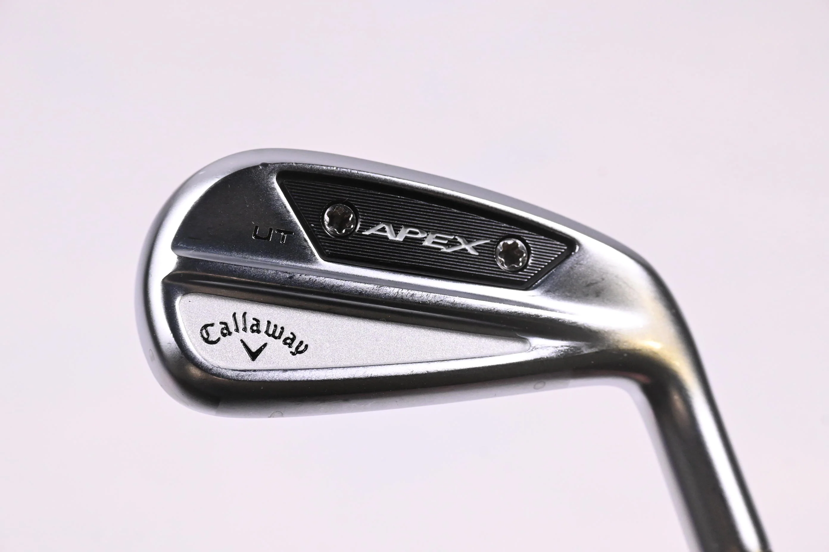 Callaway Apex UT 24 #4 Iron / 23 Degree / Stiff Flex MMT 80 Shaft