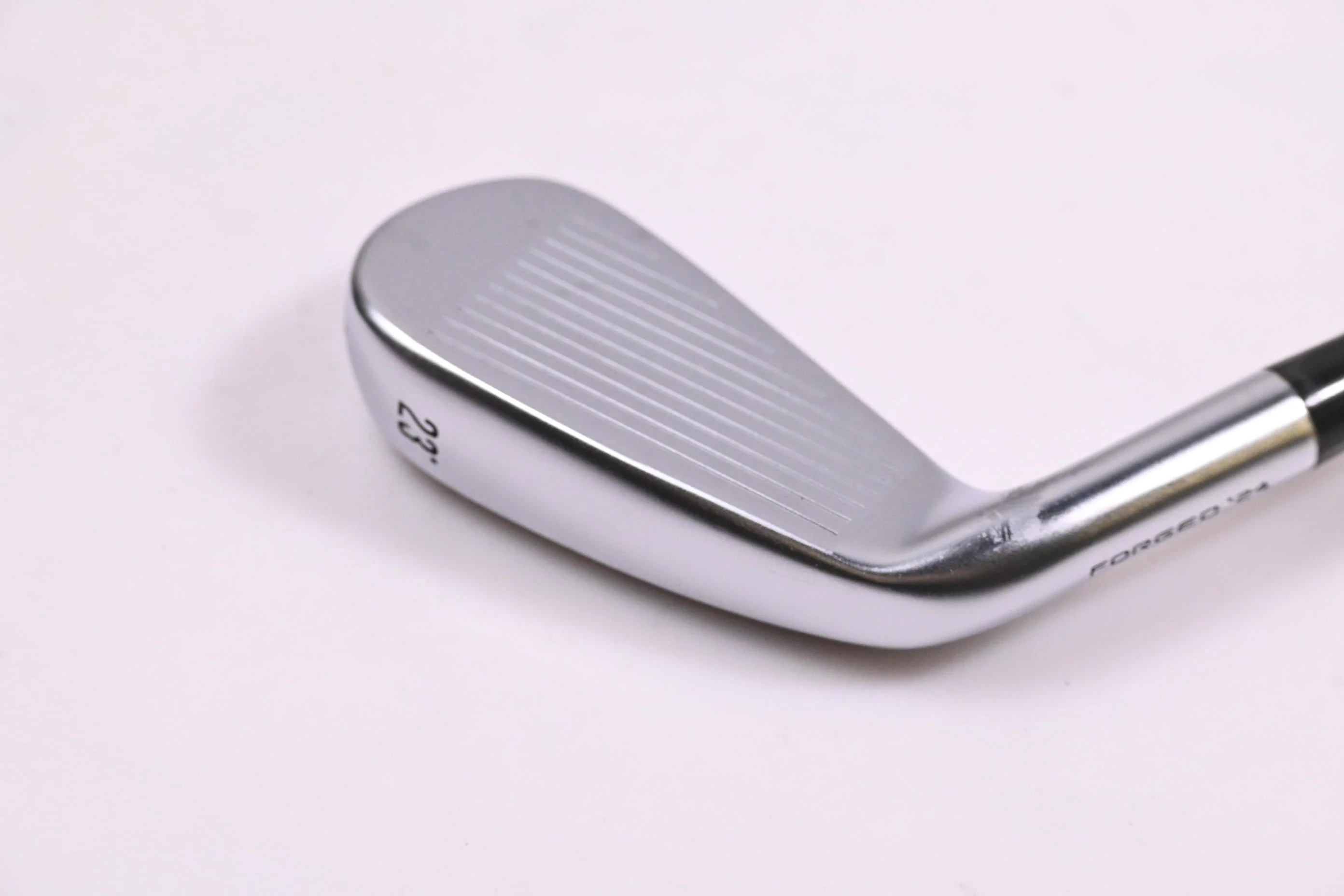 Callaway Apex UT 24 #4 Iron / 23 Degree / Stiff Flex MMT 80 Shaft - Image 3