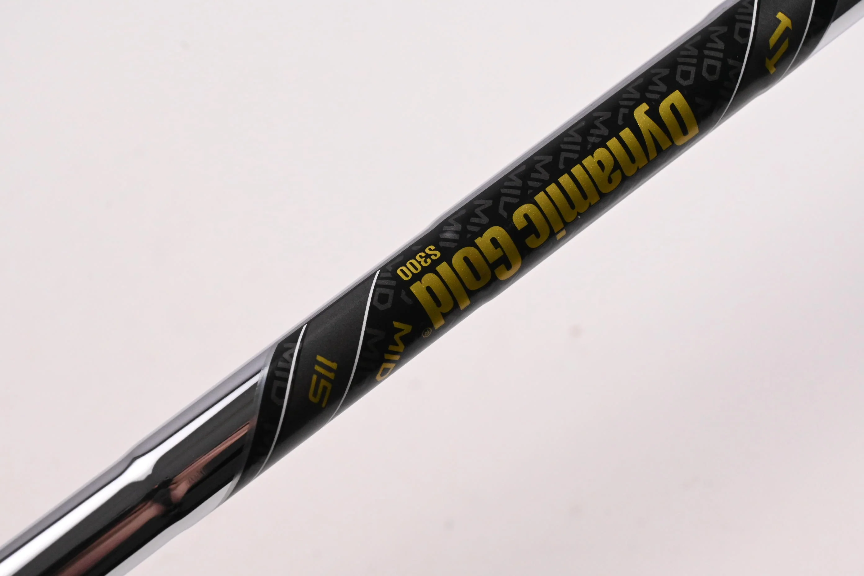 Callaway Apex UT 24 #2 Iron / 18 Degree / Stiff Flex Dynamic Gold MID 115 S300 - Image 4
