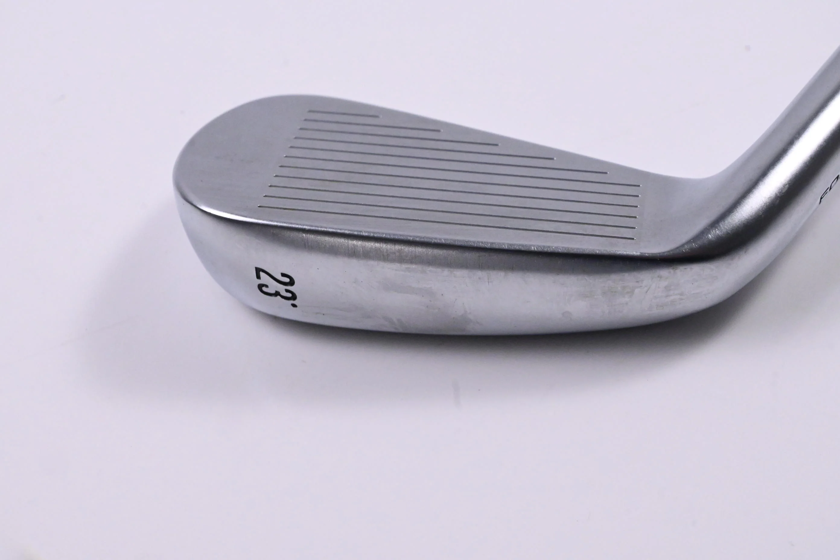 Callaway Apex UT #4 Iron / 23 Degree / Stiff Flex True Temper AMT Red S300 Shaft - Image 3