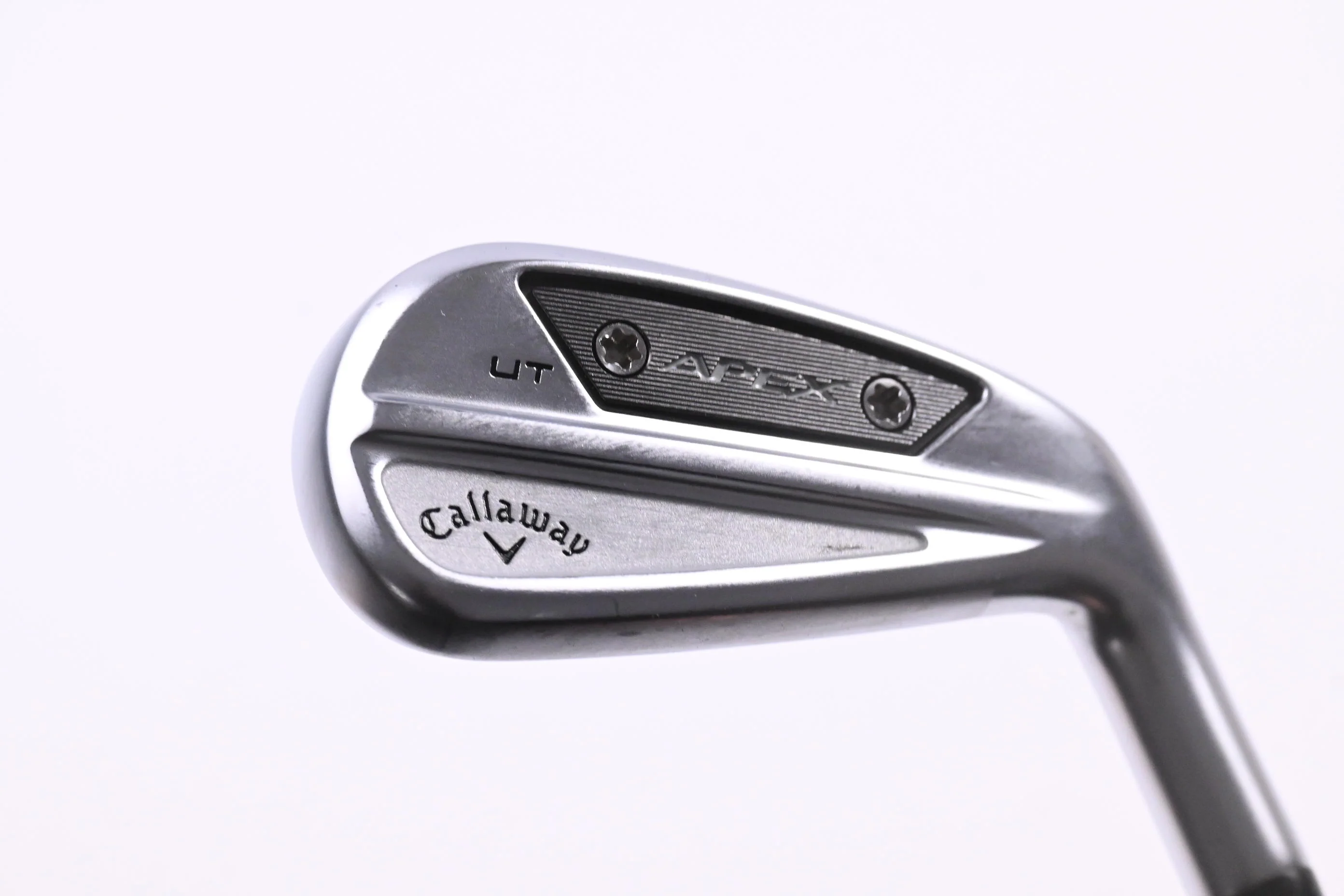 Callaway Apex UT 24 #4 Iron / 23 Degree / Stiff Flex Dynamic Gold MID 115 S300