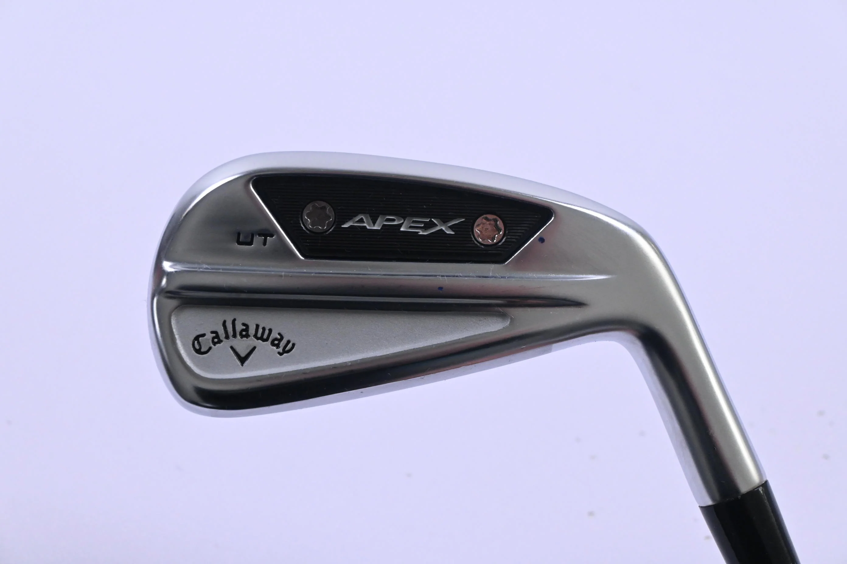 Callaway Apex UT 24 #3 Iron / 20 Degree / Stiff Flex MMT 80 Shaft