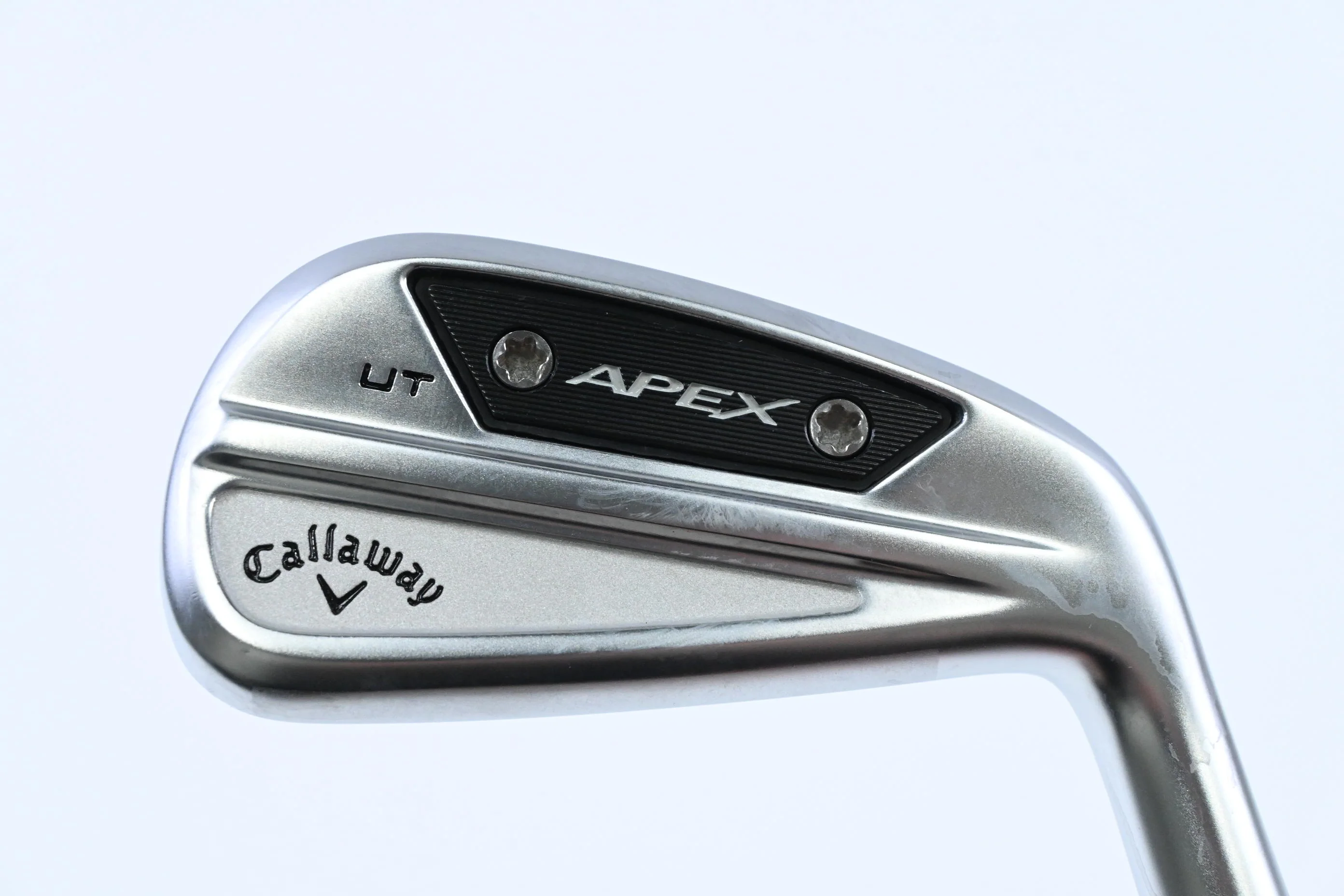 Callaway Apex UT 24 #3 Iron / 20 Degree / Regular Flex MMT 80 Shaft