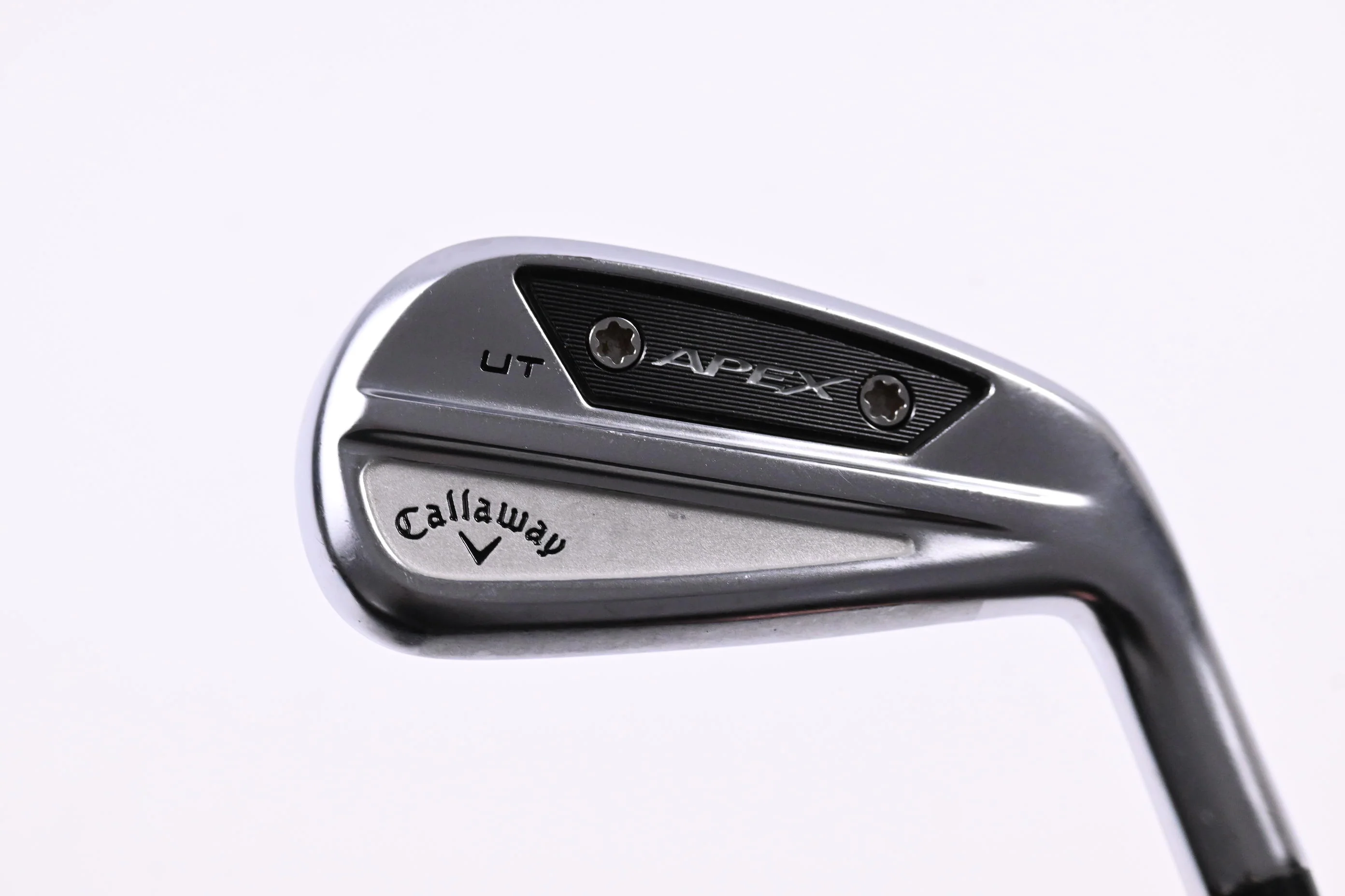Callaway Apex UT 24 #3 Iron / 20 Degree / Stiff Flex Dynamic Gold Mid 115 S300