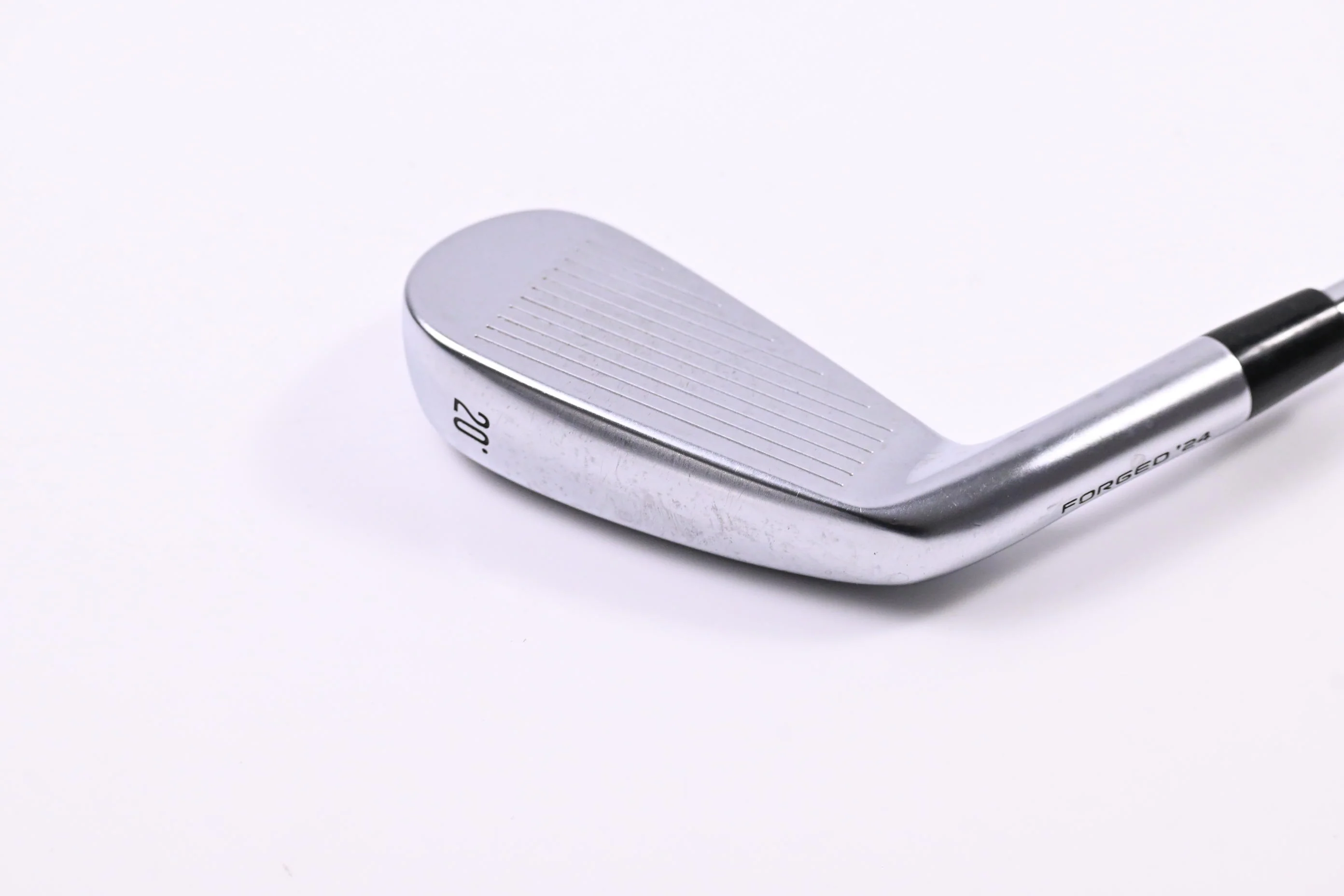 Callaway Apex UT 24 #3 Iron / 20 Degree / Stiff Flex Dynamic Gold Mid 115 S300 - Image 3