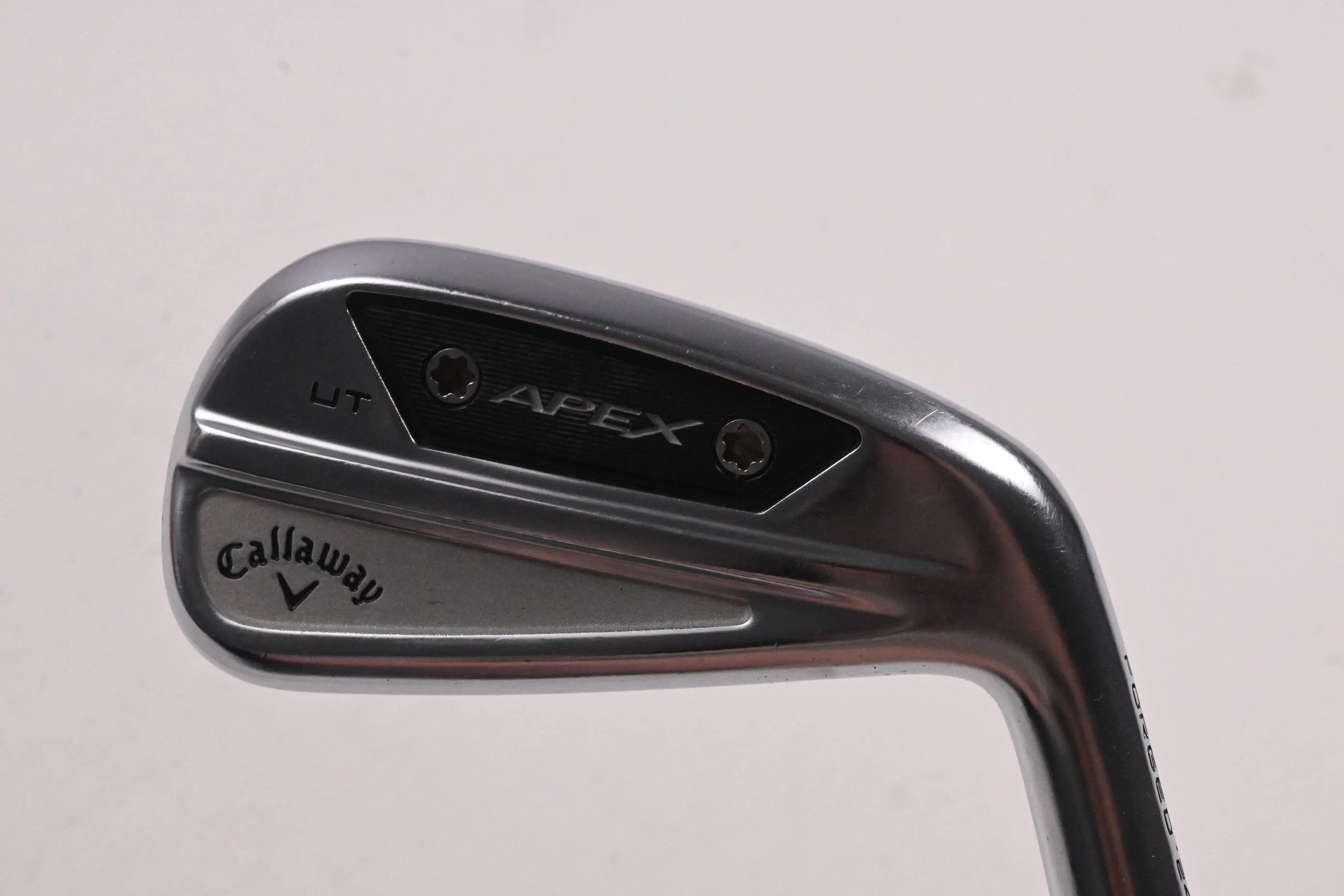 Callaway Apex UT 24 #3 Iron / 20 Degree / Stiff Flex Dynamic Gold MID 115 S300