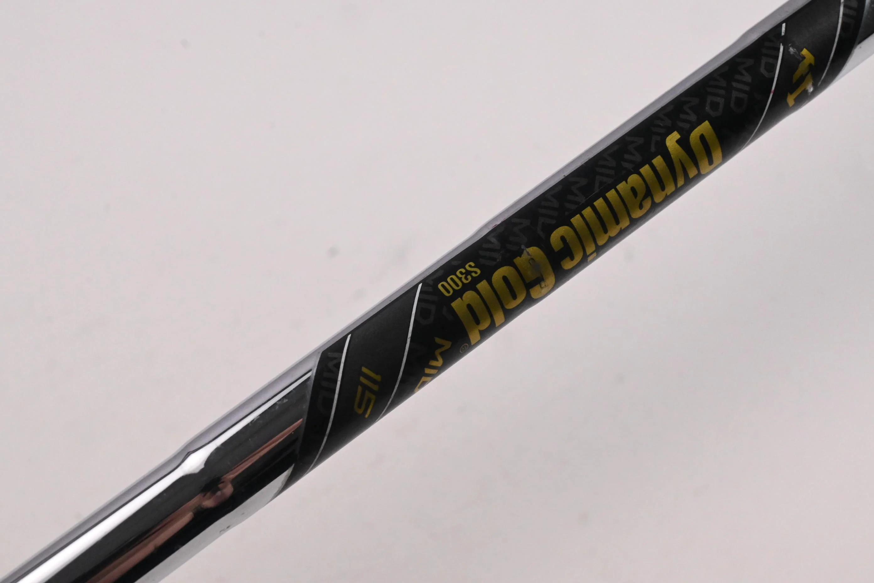 Callaway Apex UT 24 #3 Iron / 20 Degree / Stiff Flex Dynamic Gold MID 115 S300 - Image 4