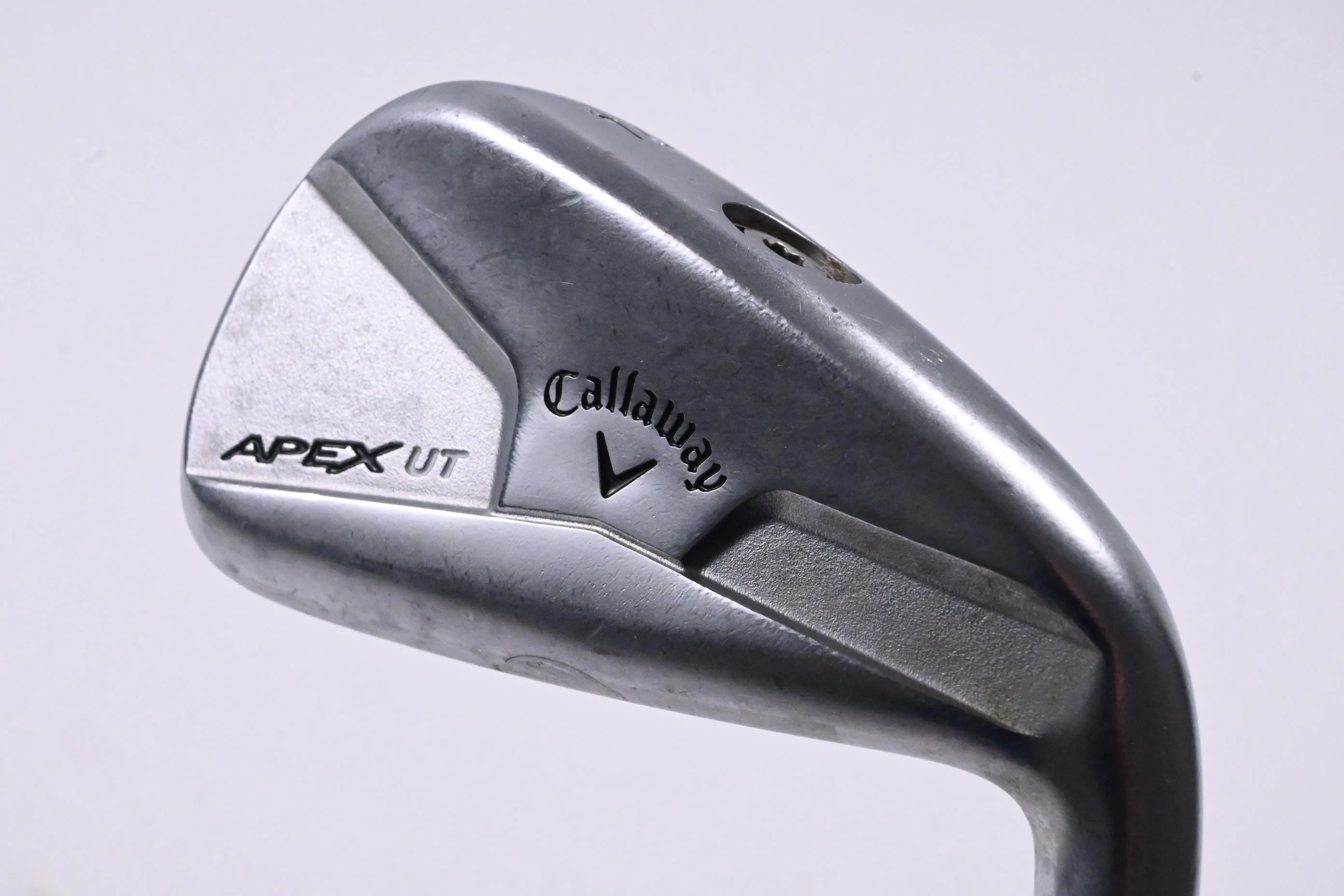 Callaway Apex UT #4 Iron / 24 Degree / Regular Flex KBS Tour V 100 Shaft