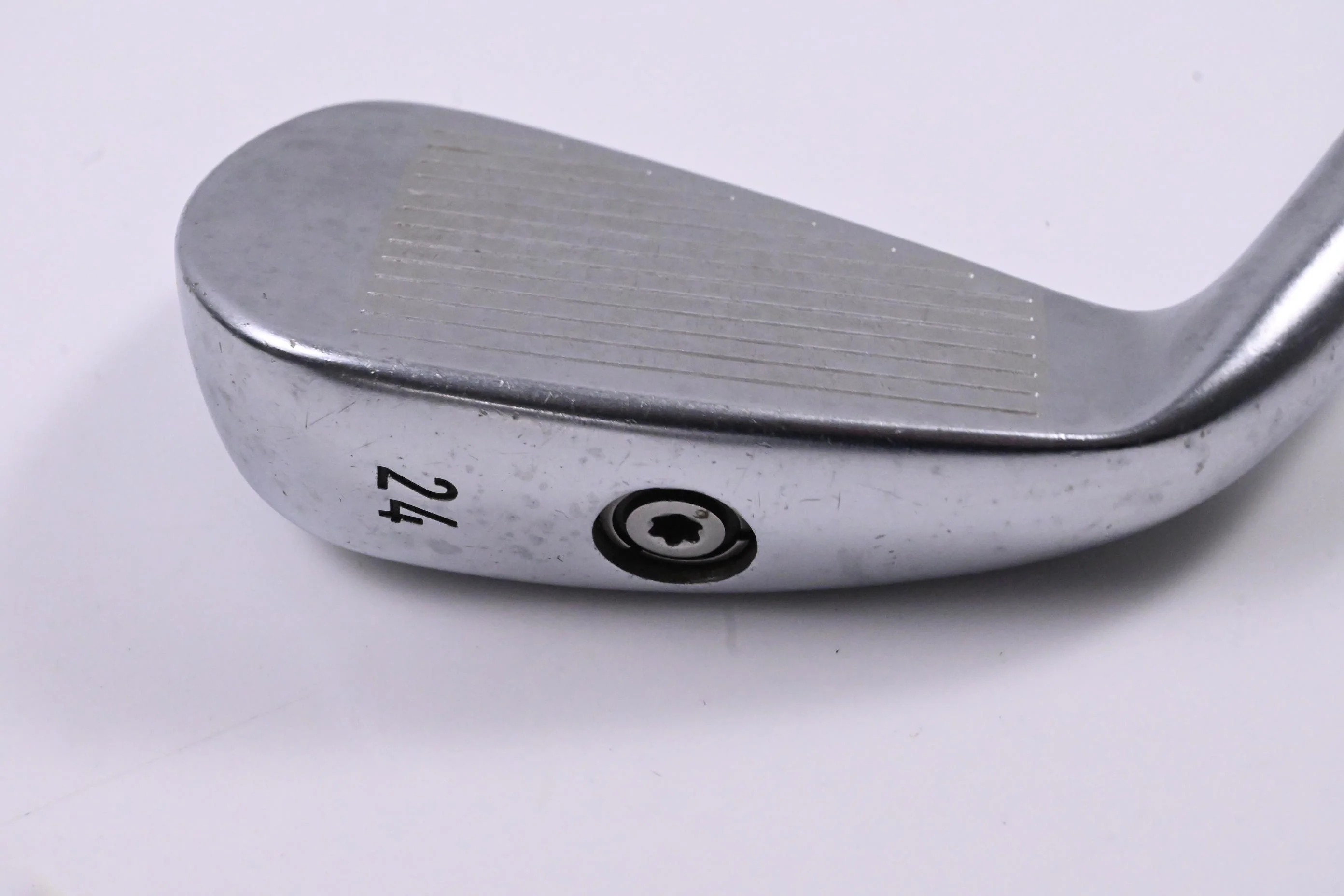 Callaway Apex UT #4 Iron / 24 Degree / Regular Flex KBS Tour V 100 Shaft - Image 3
