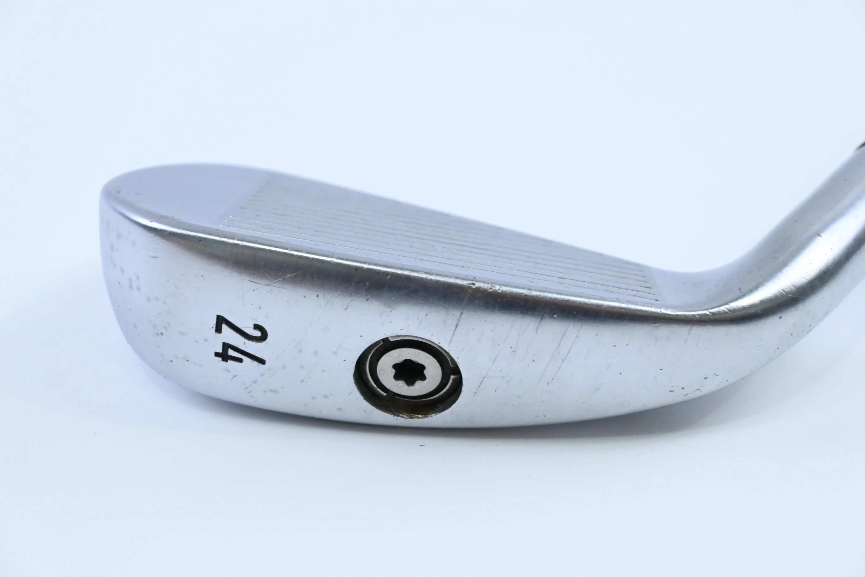 Callaway Apex UT #4 Iron / 24 Degree / Stiff Flex Project X Rifle Shaft - Image 3