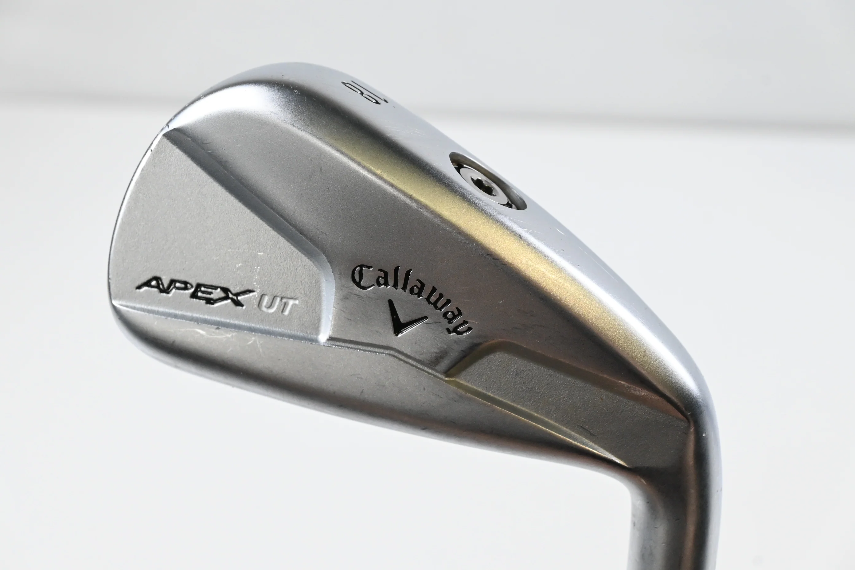 Callaway Apex UT #2 Iron / 18 Degree / Regular Flex UST Mamiya Recoil 95 Shaft