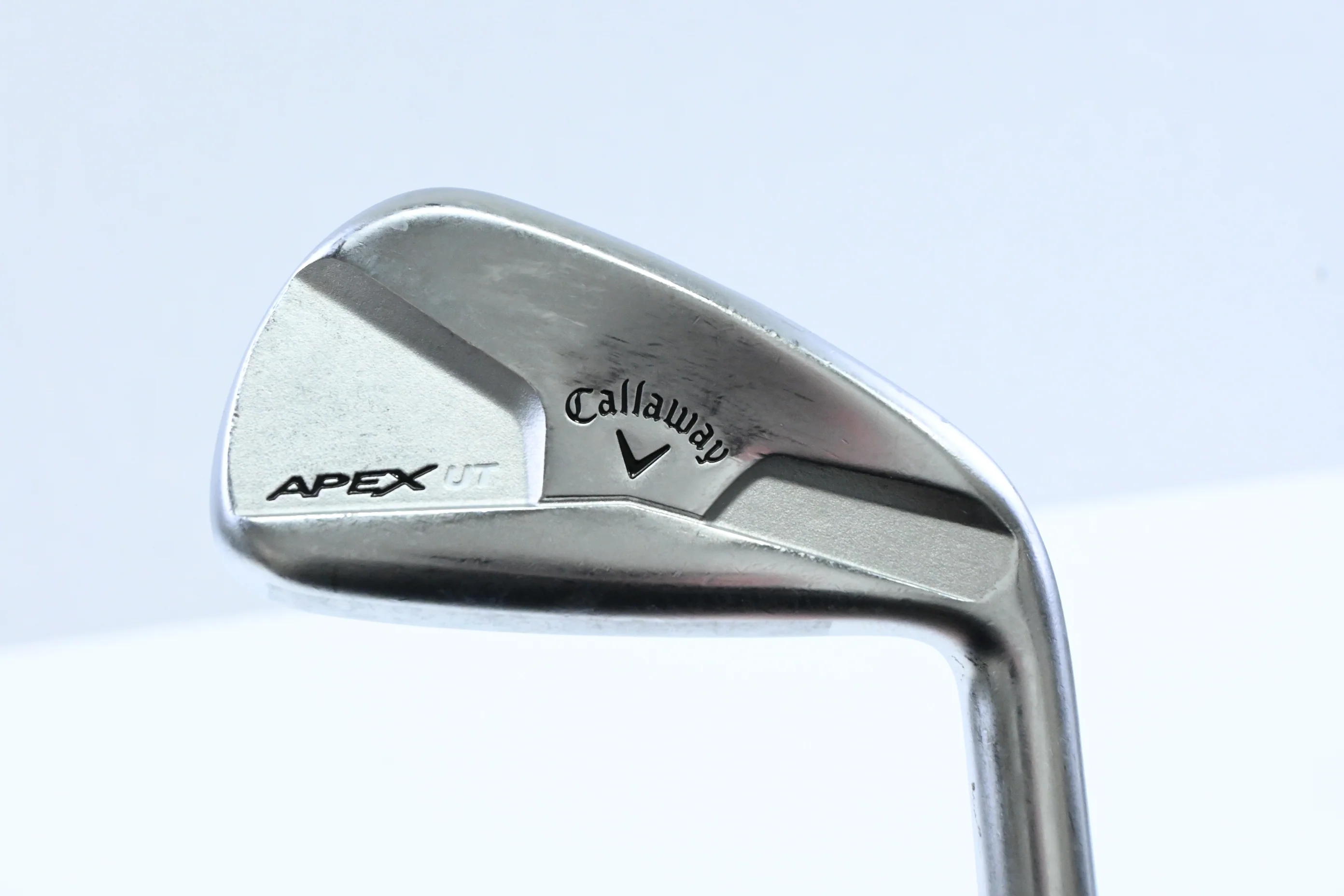 Callaway Apex UT #4 Iron / 24 Degree / Stiff Flex KBS Tour-V 110 Shaft
