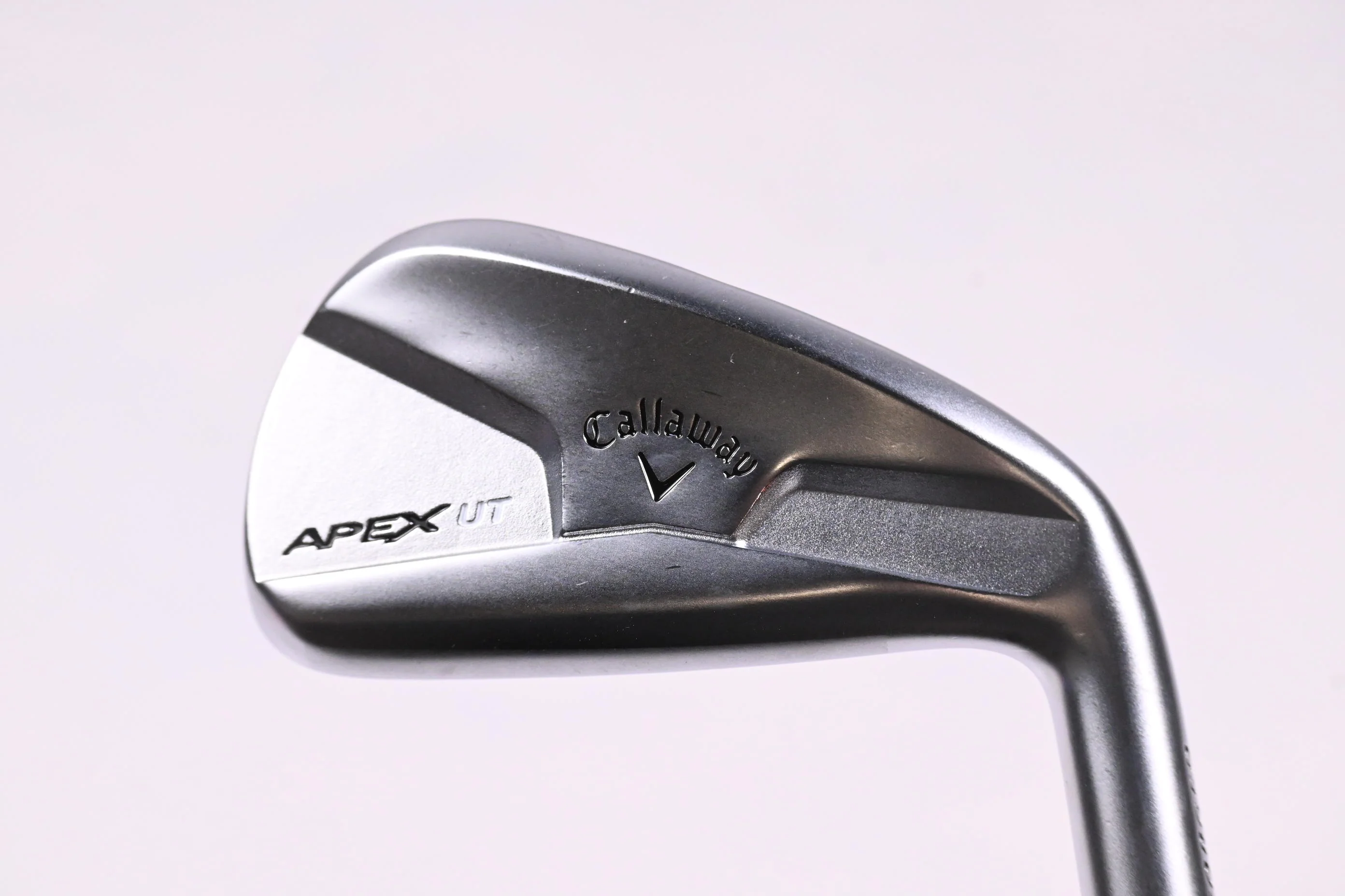 Callaway Apex UT #3 Iron / 21 Degree / Stiff Flex ACCRA 300H Shaft