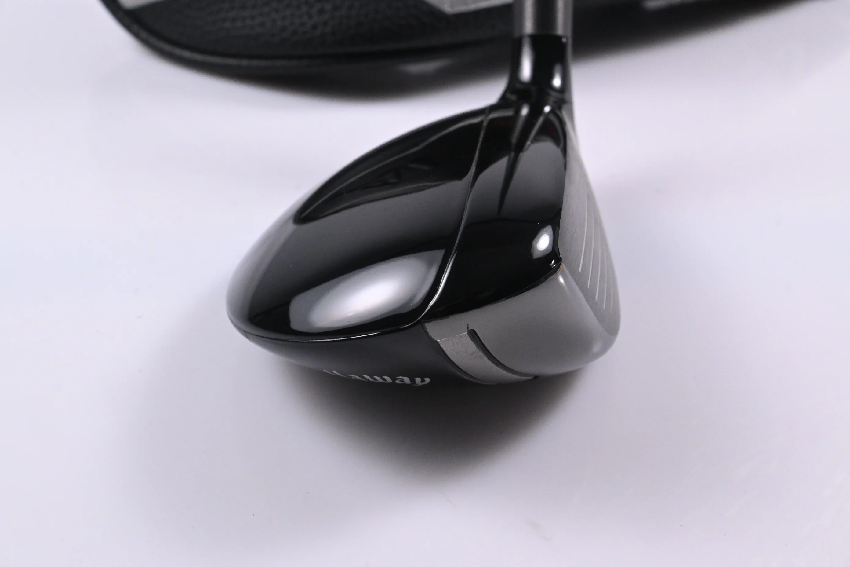 Callaway Apex UW 2025 #4 Hybrid / 21 Degree / Regular Flex Denali Charcoal 60 - Image 3