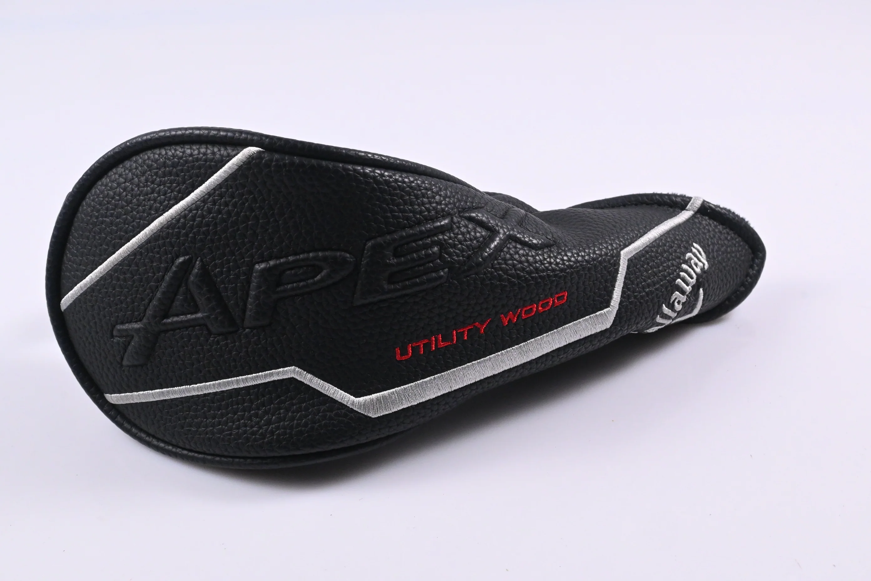 Callaway Apex UW 2025 #4 Hybrid / 21 Degree / Regular Flex Denali Charcoal 60 - Image 9