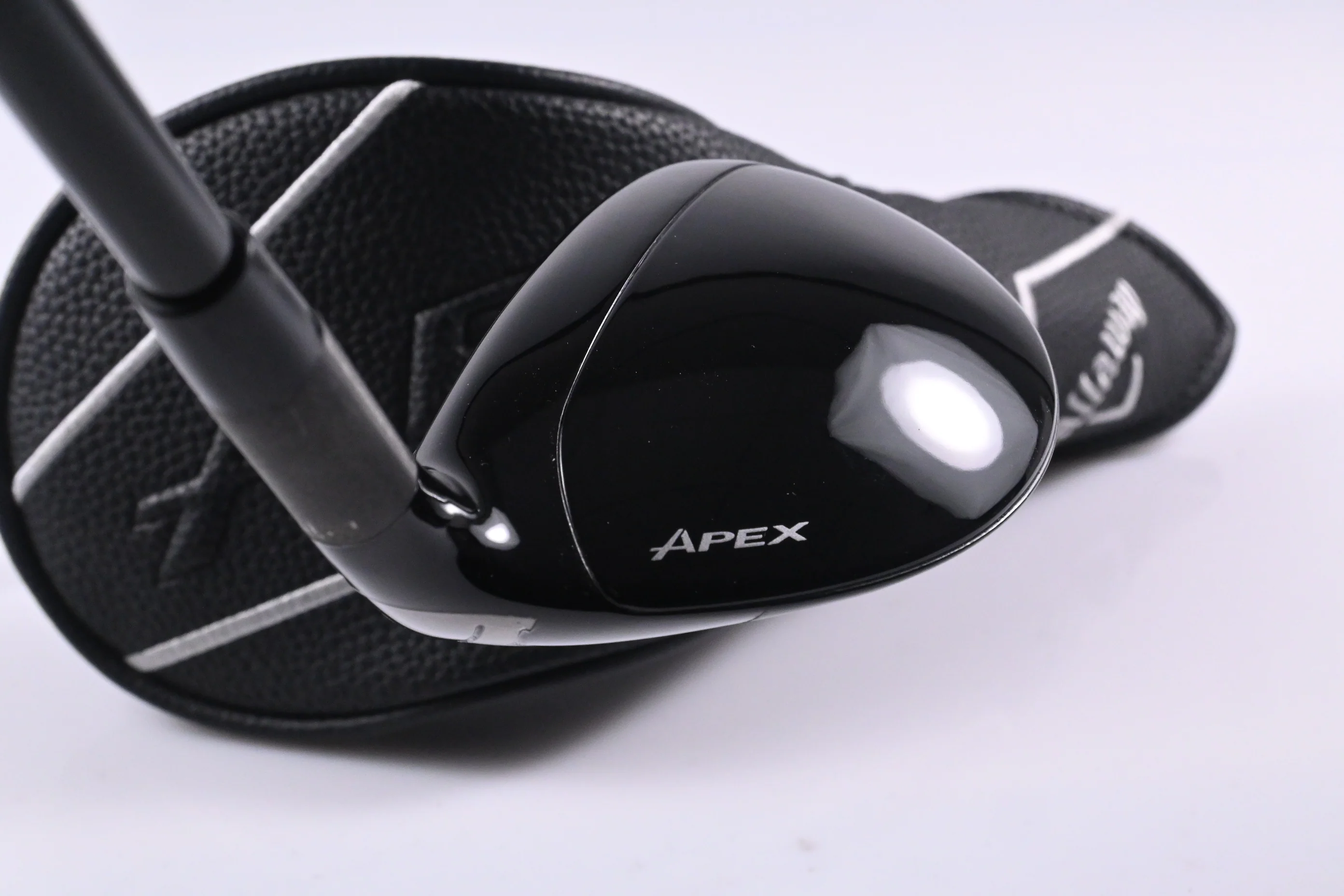 Callaway Apex UW 2025 #4 Hybrid / 21 Degree / Regular Flex Tensei AV Blue 75 - Image 5