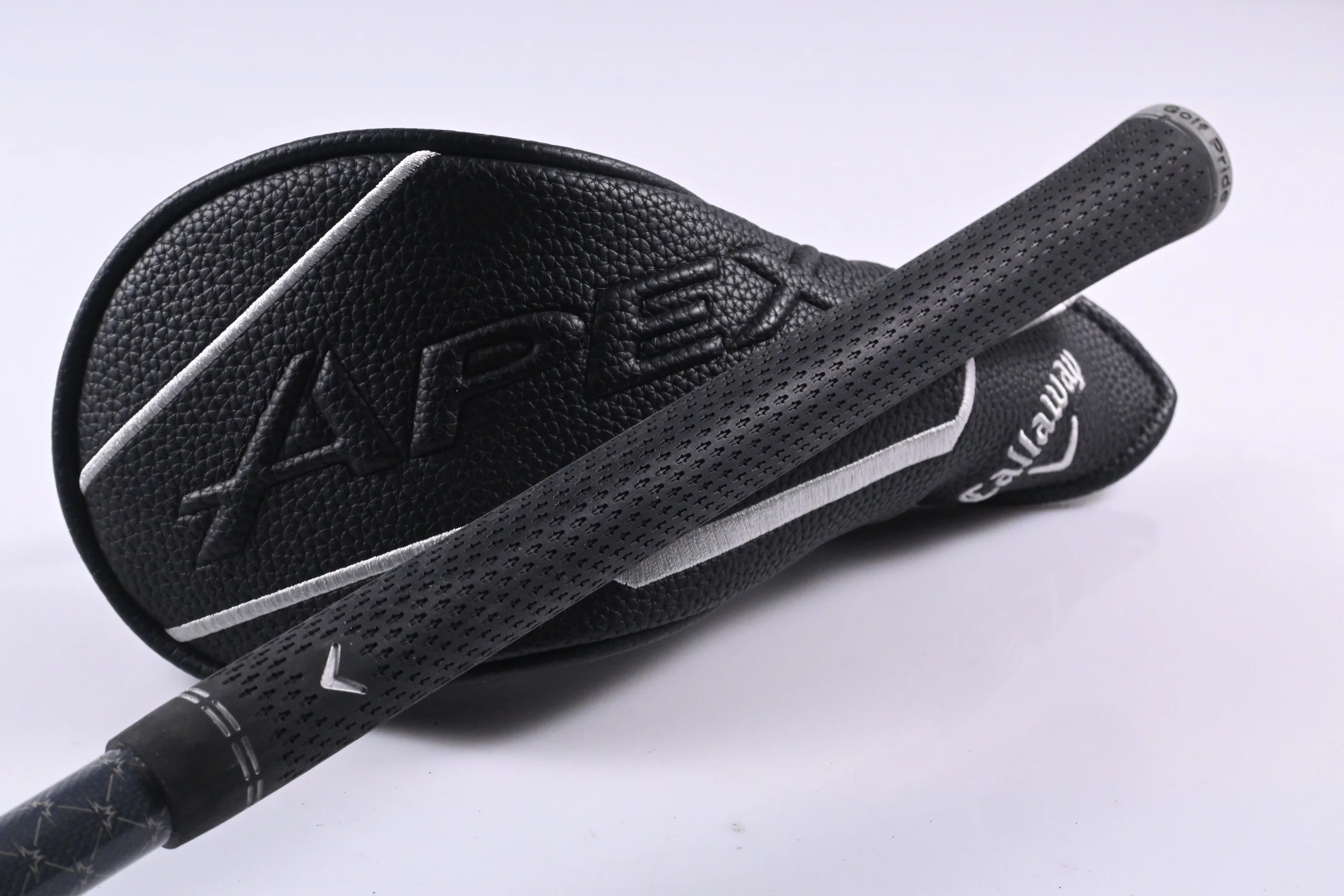 Callaway Apex UW 2025 #4 Hybrid / 21 Degree / Regular Flex Tensei AV Blue 75 - Image 8