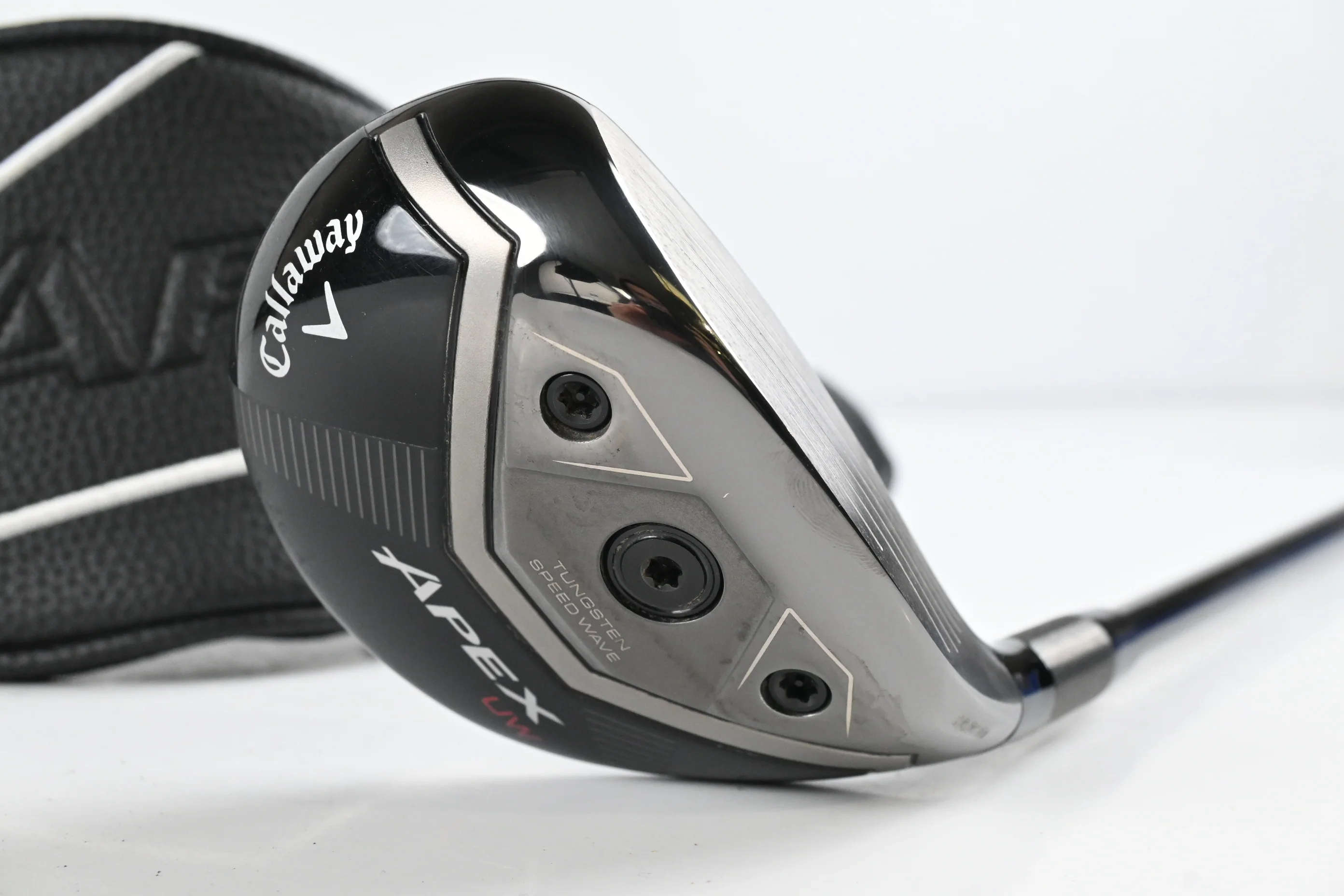 Callaway Apex UW 2025 #3 Hybrid / 19 Degree / Stiff Flex Tensei AV Blue 75 Shaft