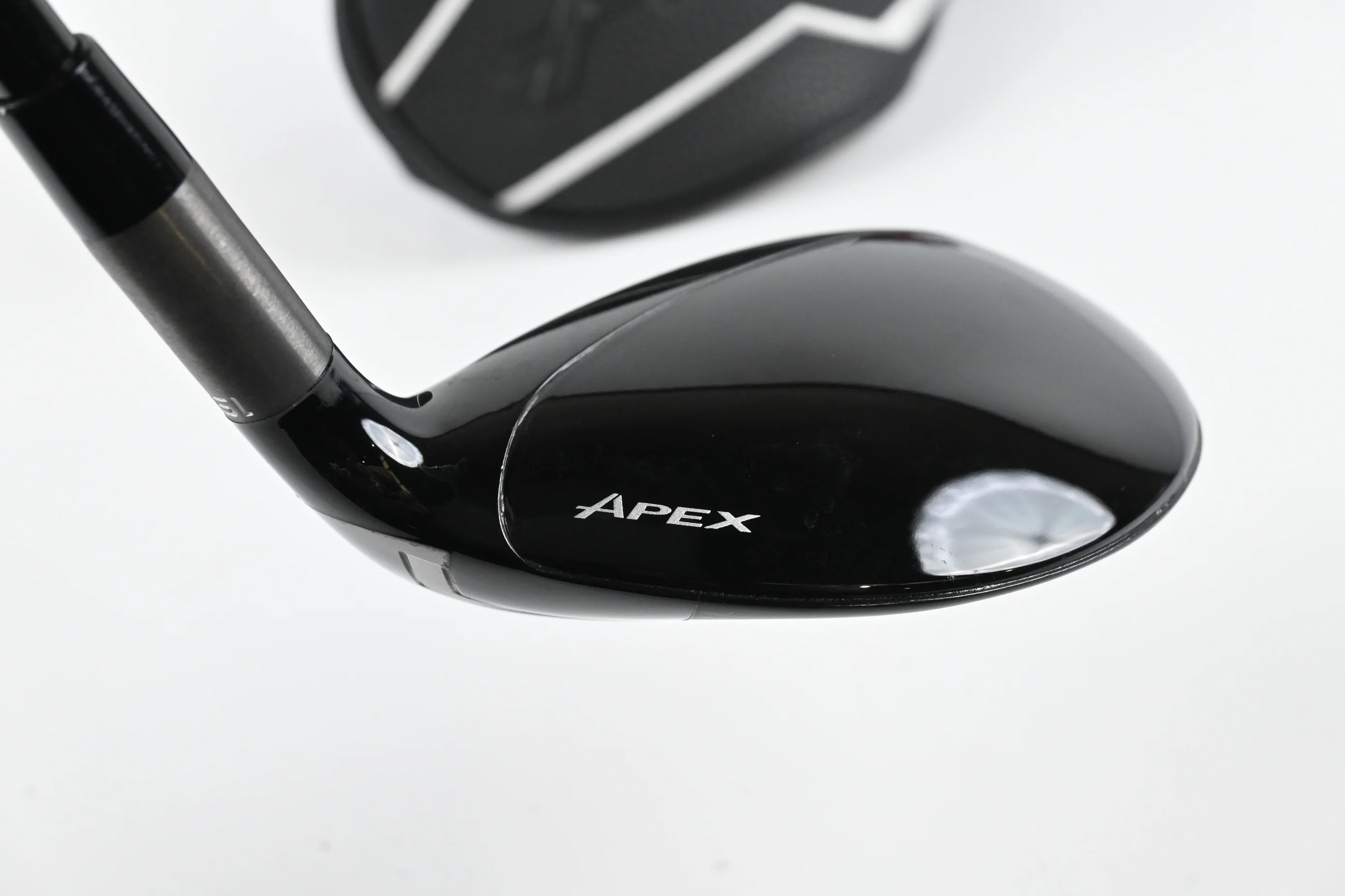 Callaway Apex UW 2025 #3 Hybrid / 19 Degree / Stiff Flex Tensei AV Blue 75 Shaft - Image 5