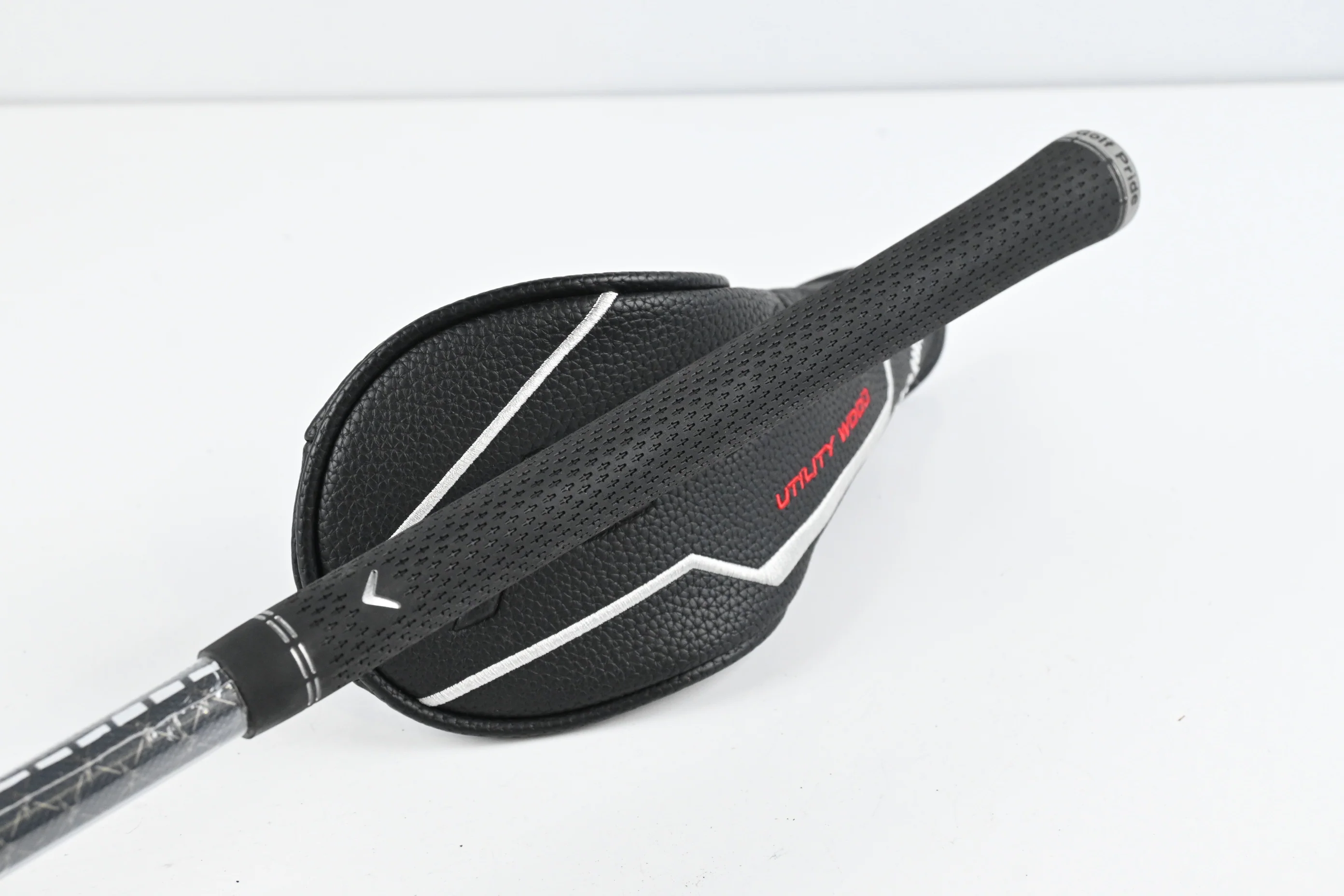 Callaway Apex UW 2025 #3 Hybrid / 19 Degree / Stiff Flex Tensei AV Blue 75 Shaft - Image 8