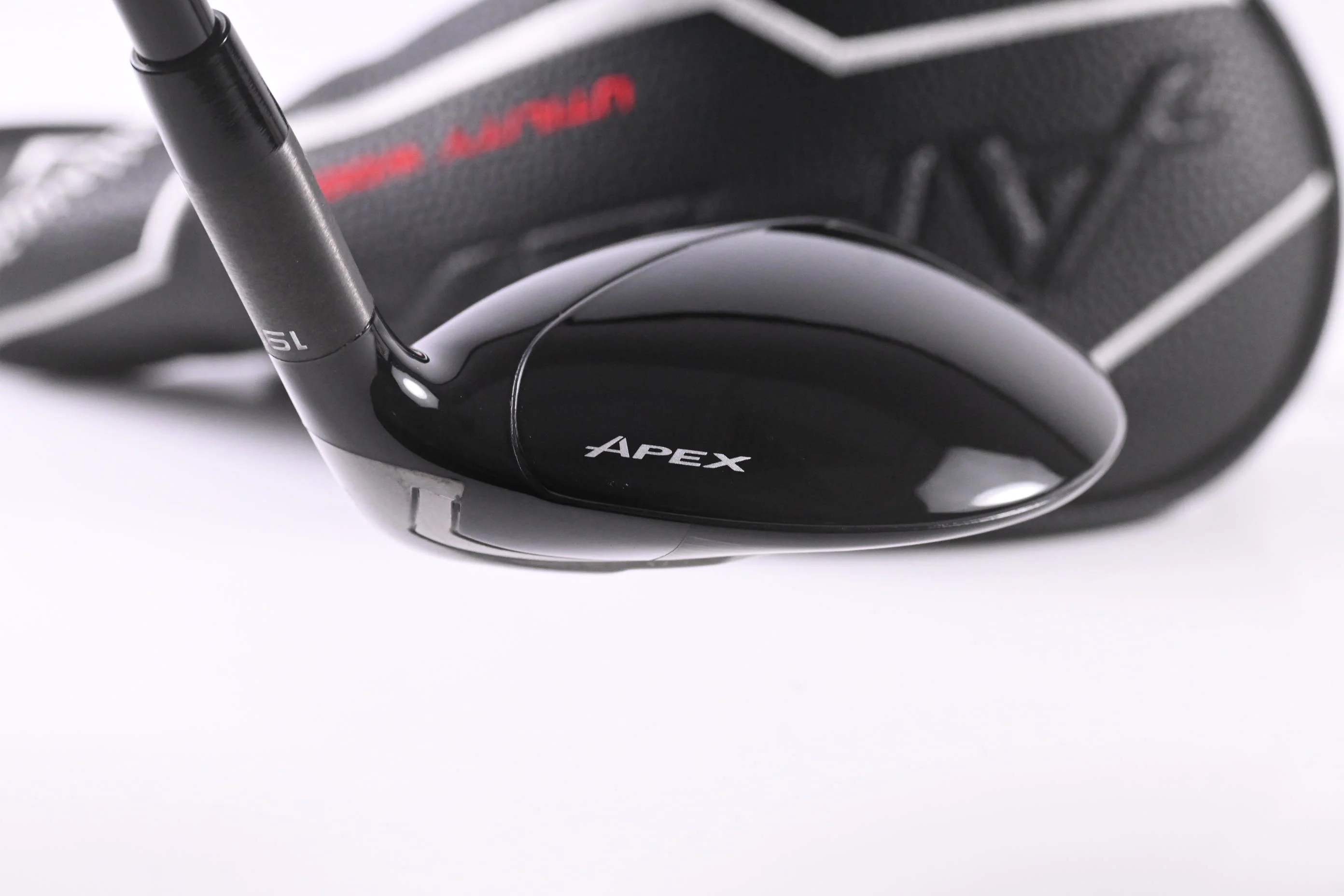 Callaway Apex UW 2025 #3 Hybrid / 19 Degree / Stiff Flex Tensei AV Blue 75 Shaft - Image 5