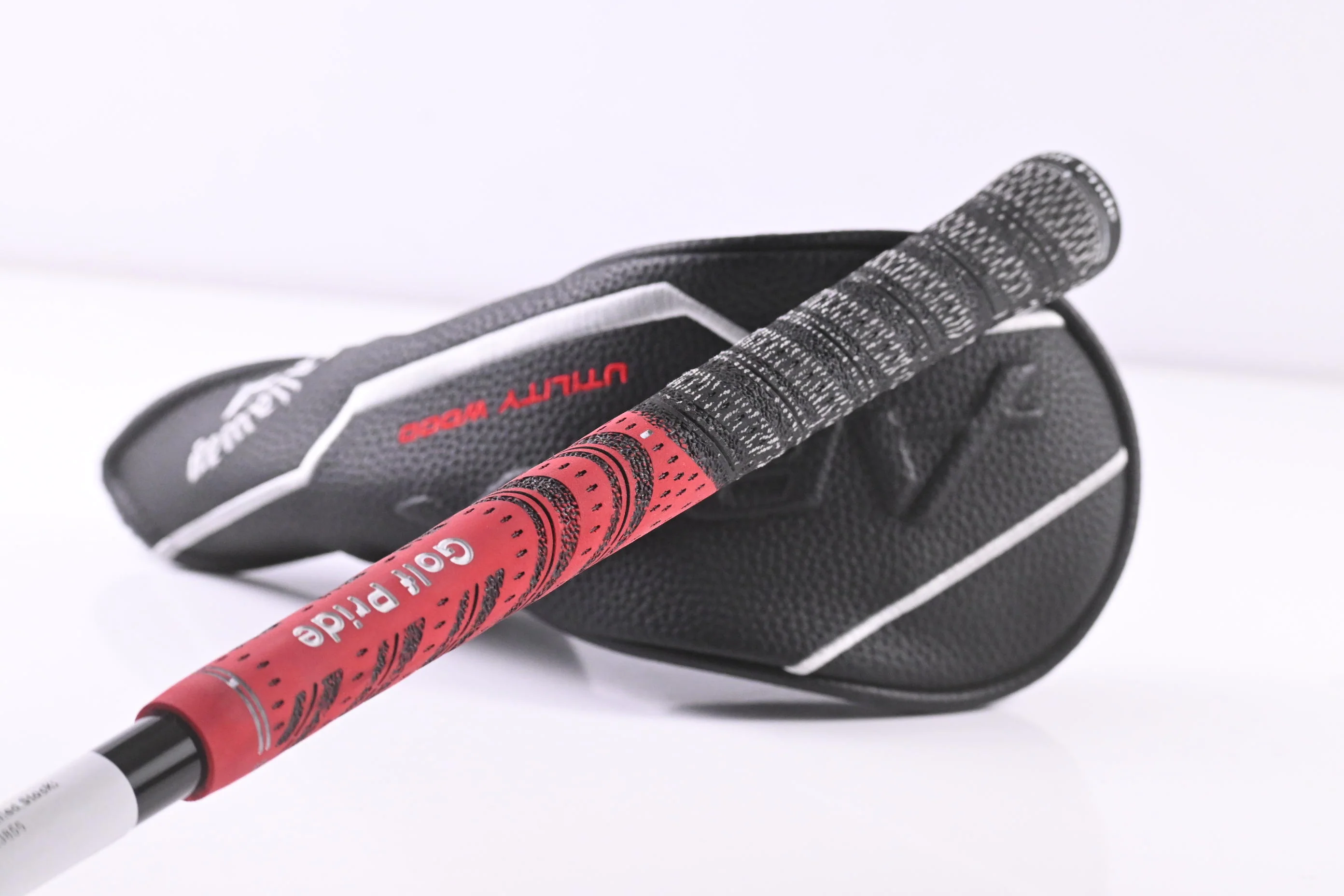 Callaway Apex UW 2025 #5 Hybrid / 23 Degree / X-Flex Fujikura Ventus Black 7 - Image 8