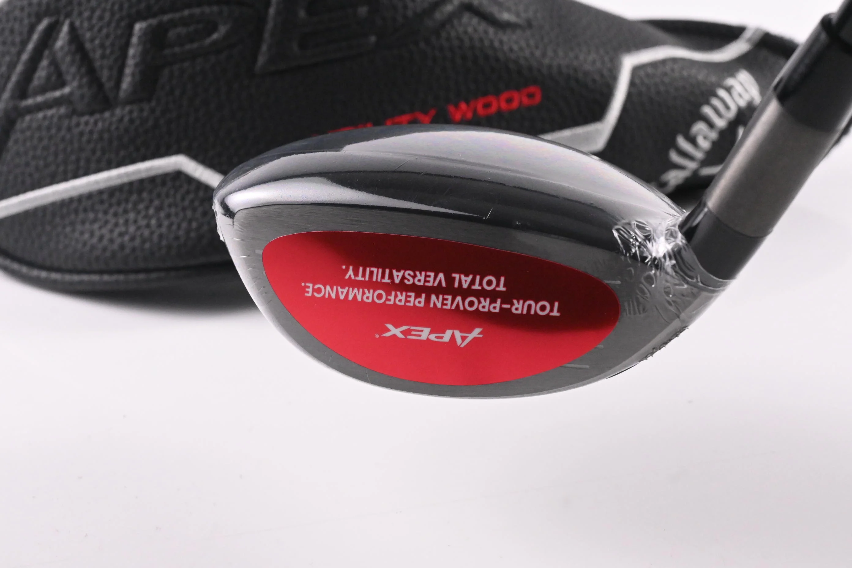 Callaway Apex UW 2025 #4 Hybrid / 21 Degree / Regular Flex Tensei AV Blue 75 - Image 4