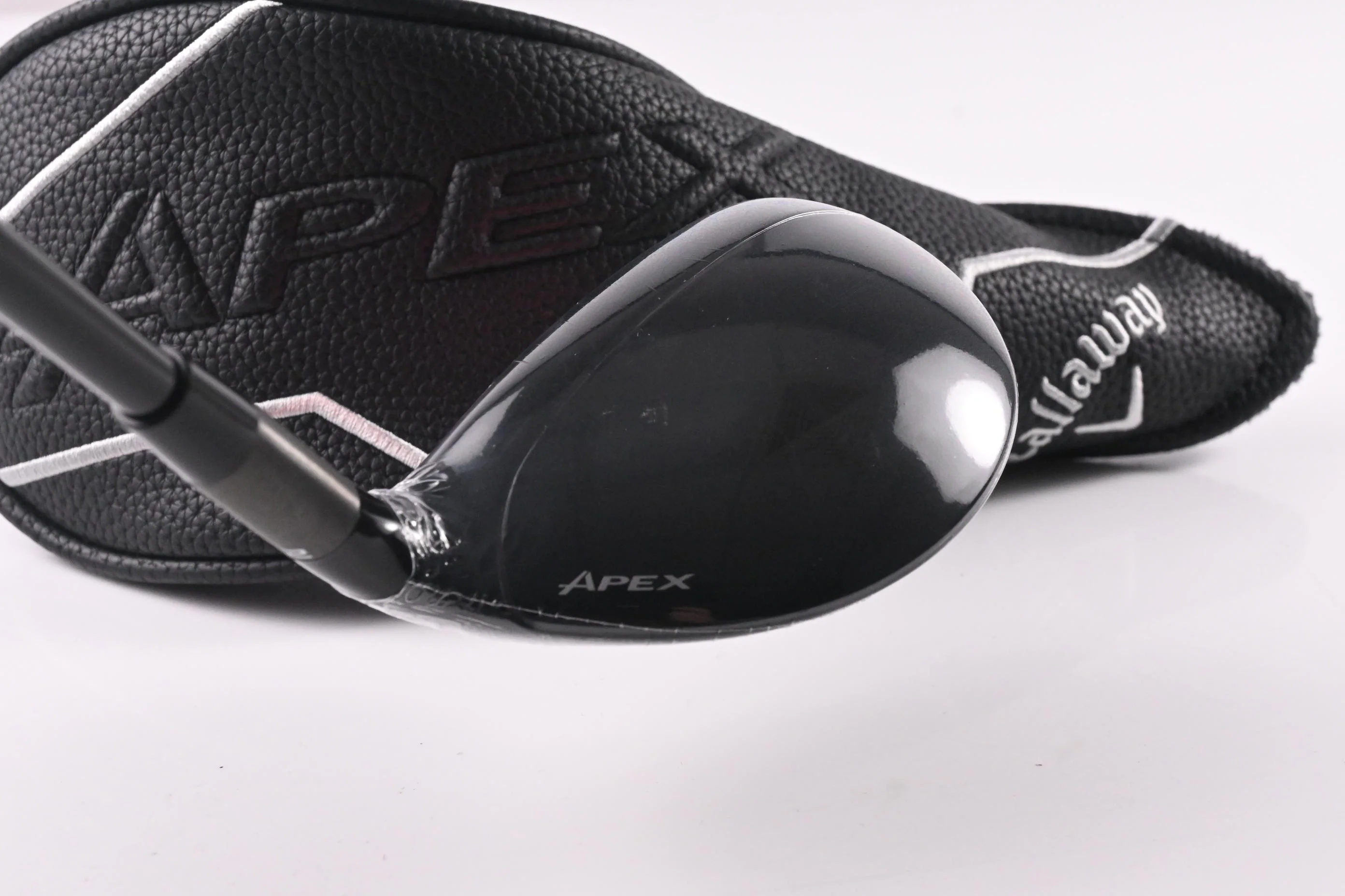 Callaway Apex UW 2025 #4 Hybrid / 21 Degree / Regular Flex Tensei AV Blue 75 - Image 5