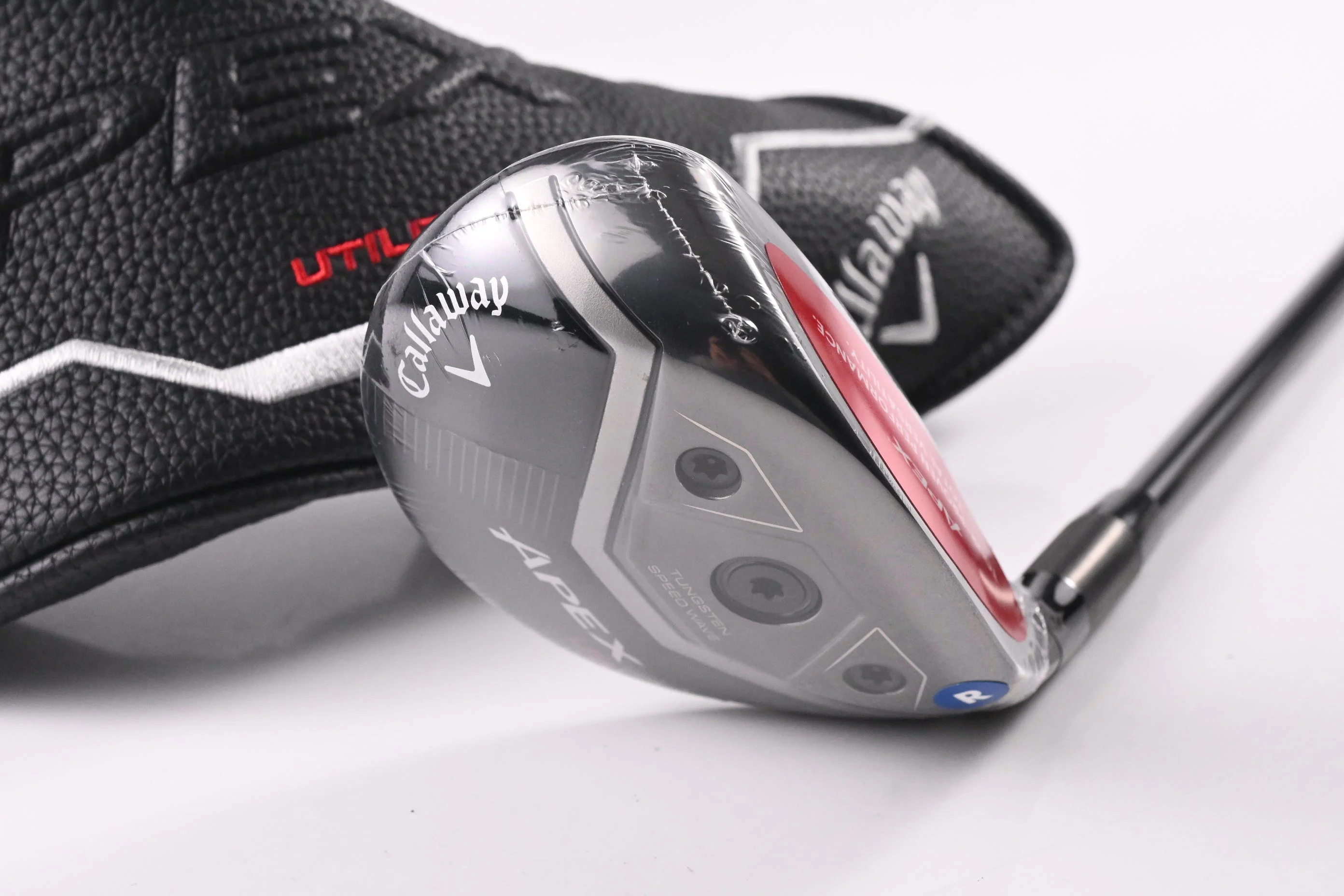 Callaway Apex UW 2025 #5 Hybrid / 23 Degree / Regular Flex Tensei AV Blue 75