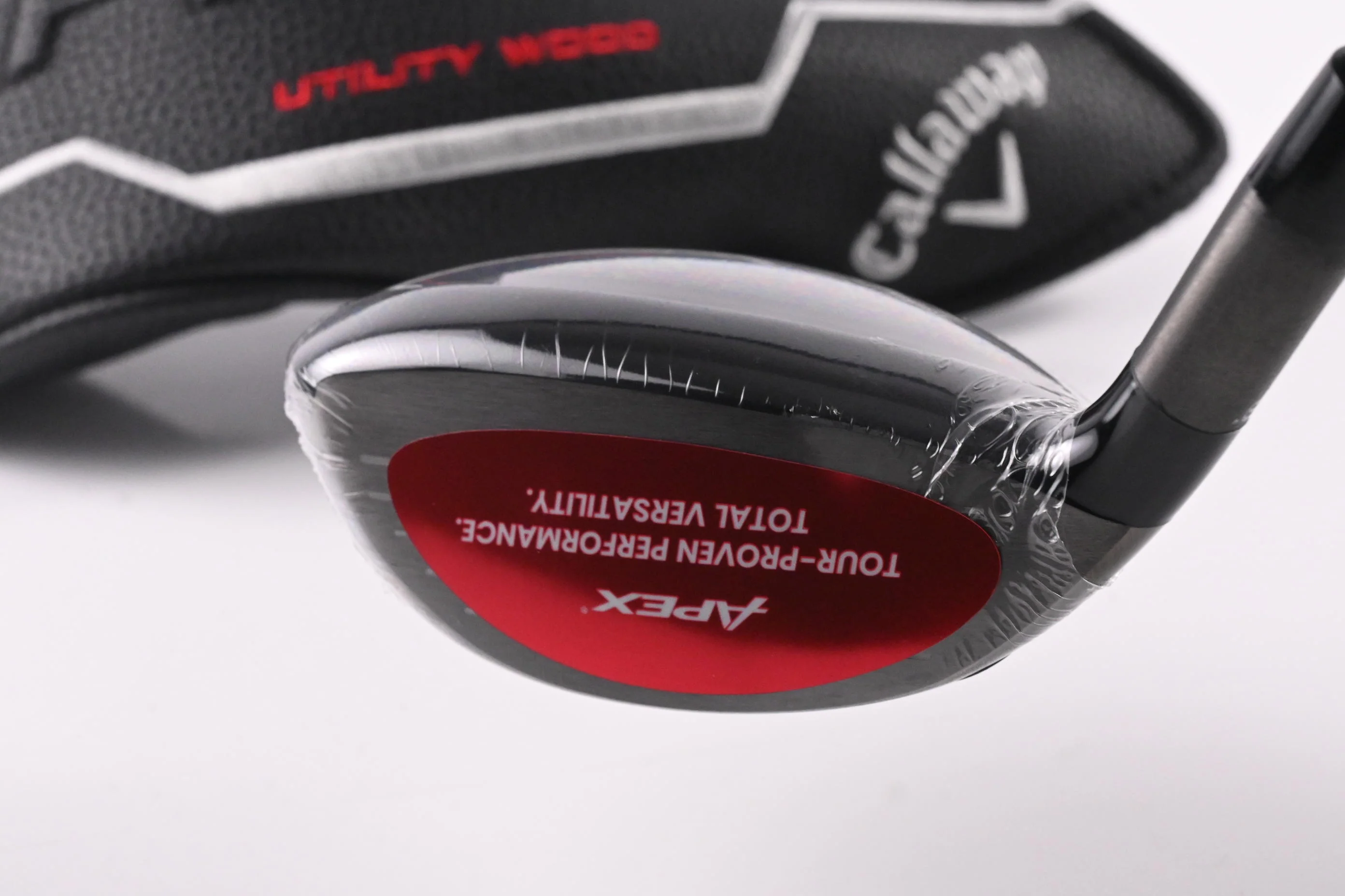 Callaway Apex UW 2025 #5 Hybrid / 23 Degree / Regular Flex Tensei AV Blue 75 - Image 4