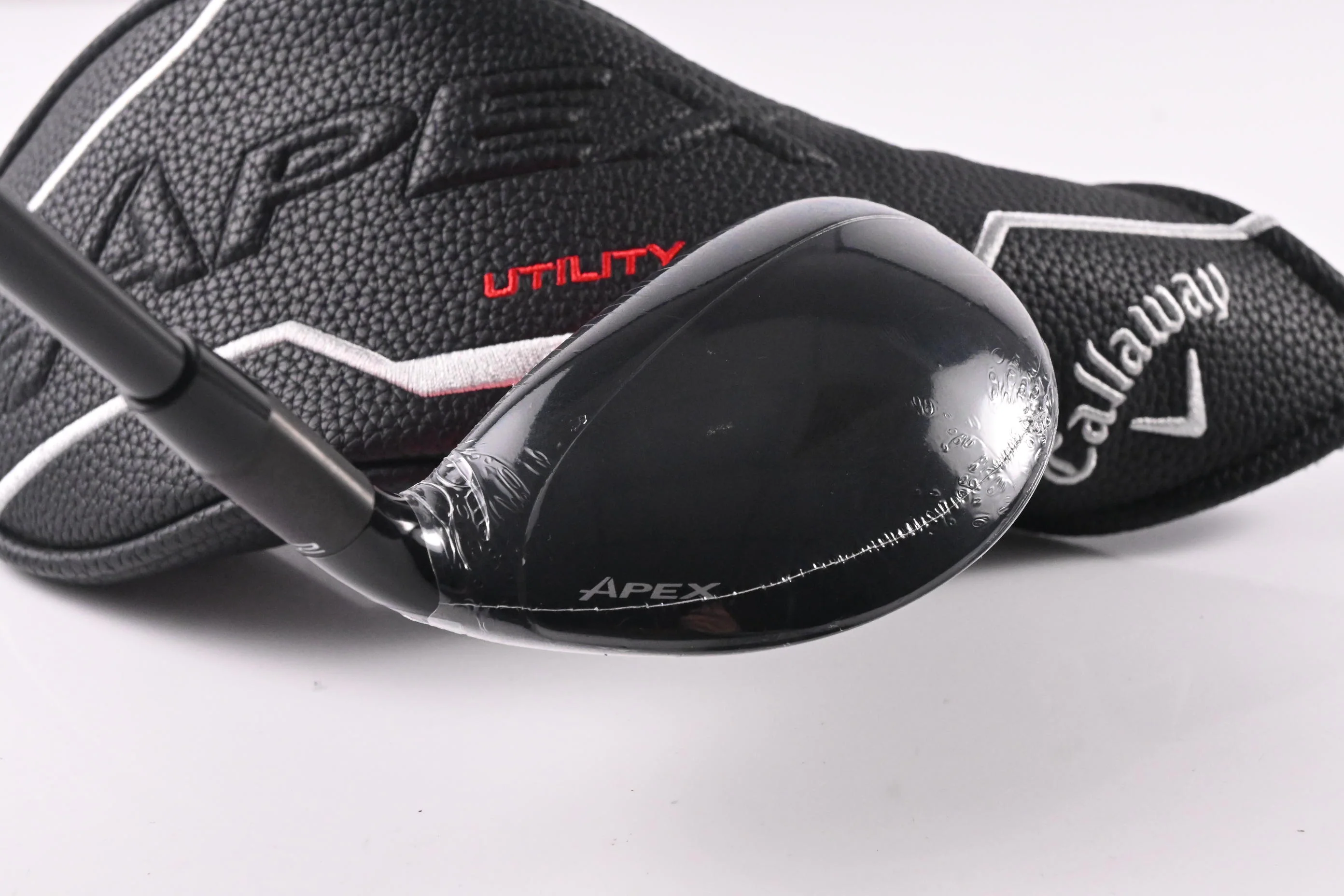 Callaway Apex UW 2025 #5 Hybrid / 23 Degree / Regular Flex Tensei AV Blue 75 - Image 5