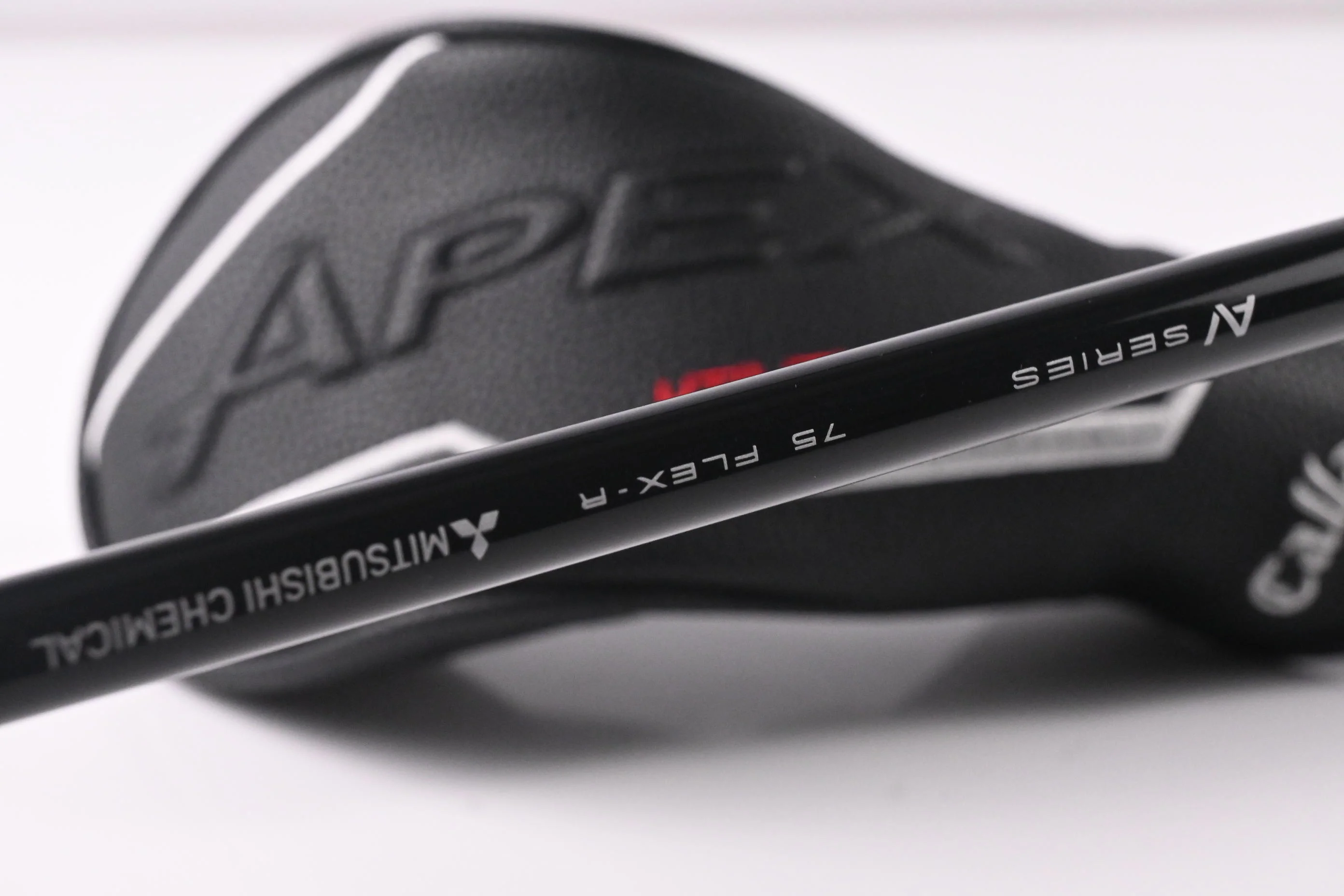Callaway Apex UW 2025 #5 Hybrid / 23 Degree / Regular Flex Tensei AV Blue 75 - Image 6