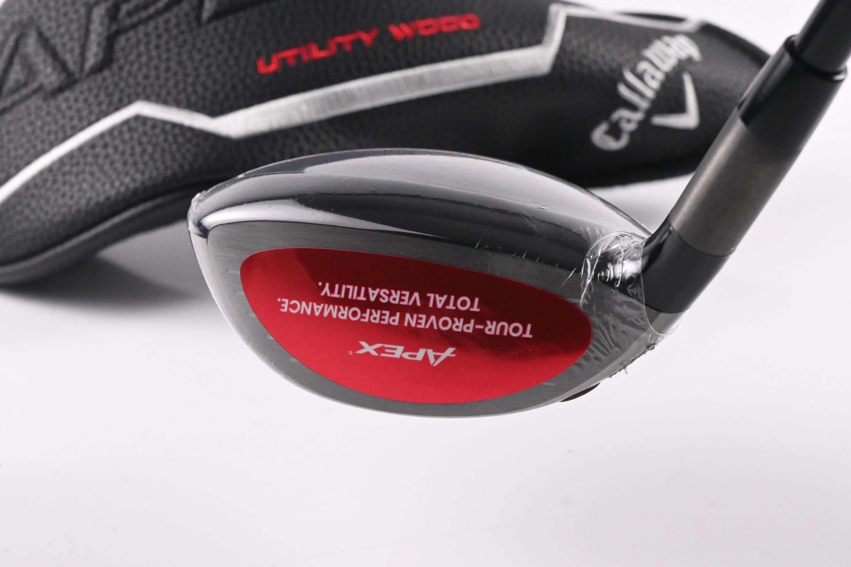 Callaway Apex UW 2025 #4 Hybrid / 21 Degree / Stiff Flex Tensei AV Blue 75 Shaft - Image 4