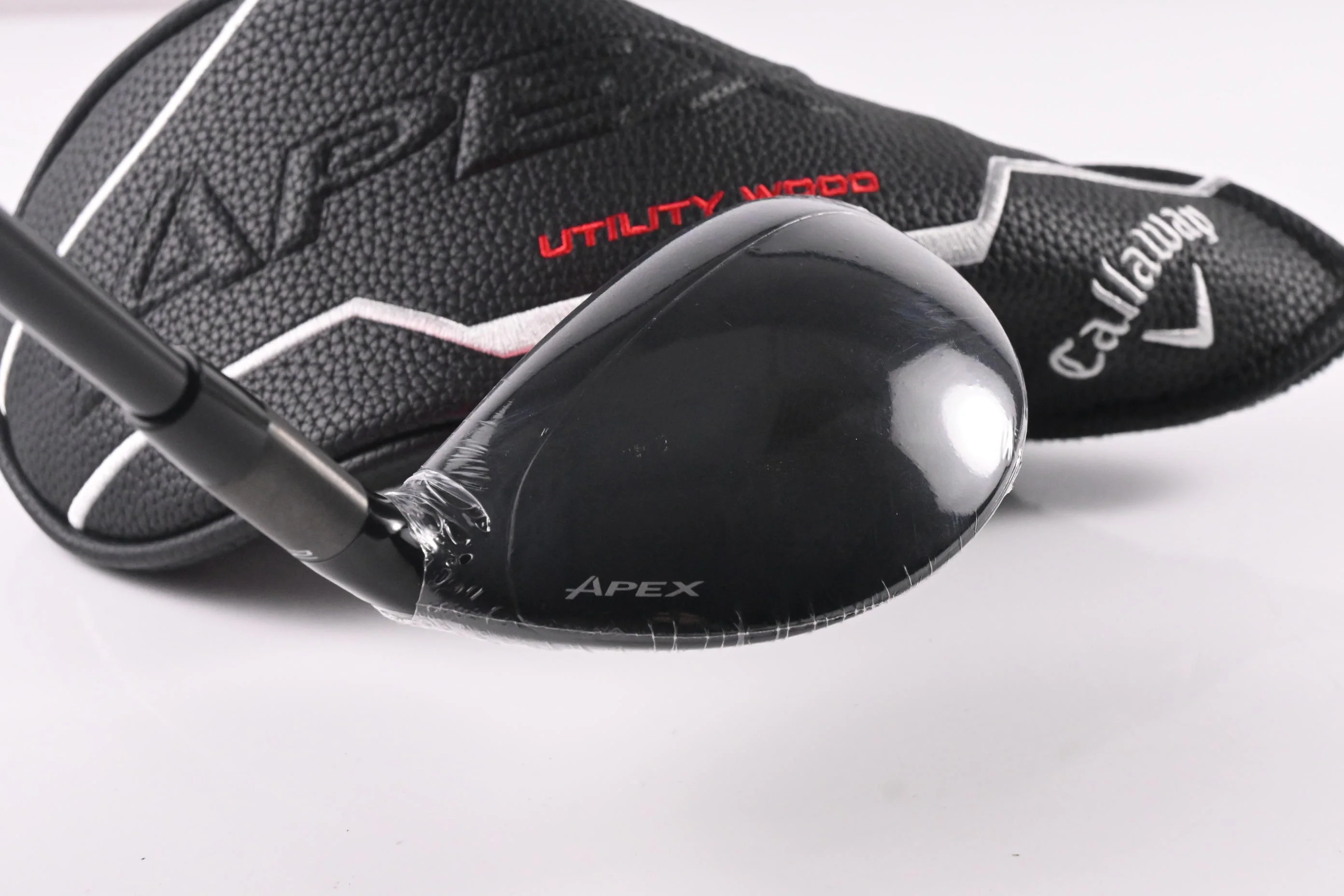 Callaway Apex UW 2025 #4 Hybrid / 21 Degree / Stiff Flex Tensei AV Blue 75 Shaft - Image 5