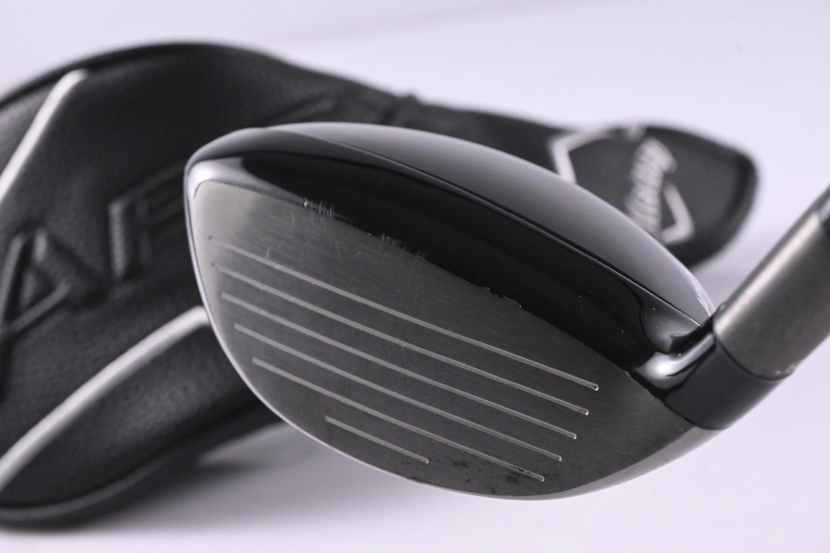Callaway Apex UW 2025 #4 Hybrid / 23 Degree / Regular Flex Tensei AV Blue 75 - Image 4