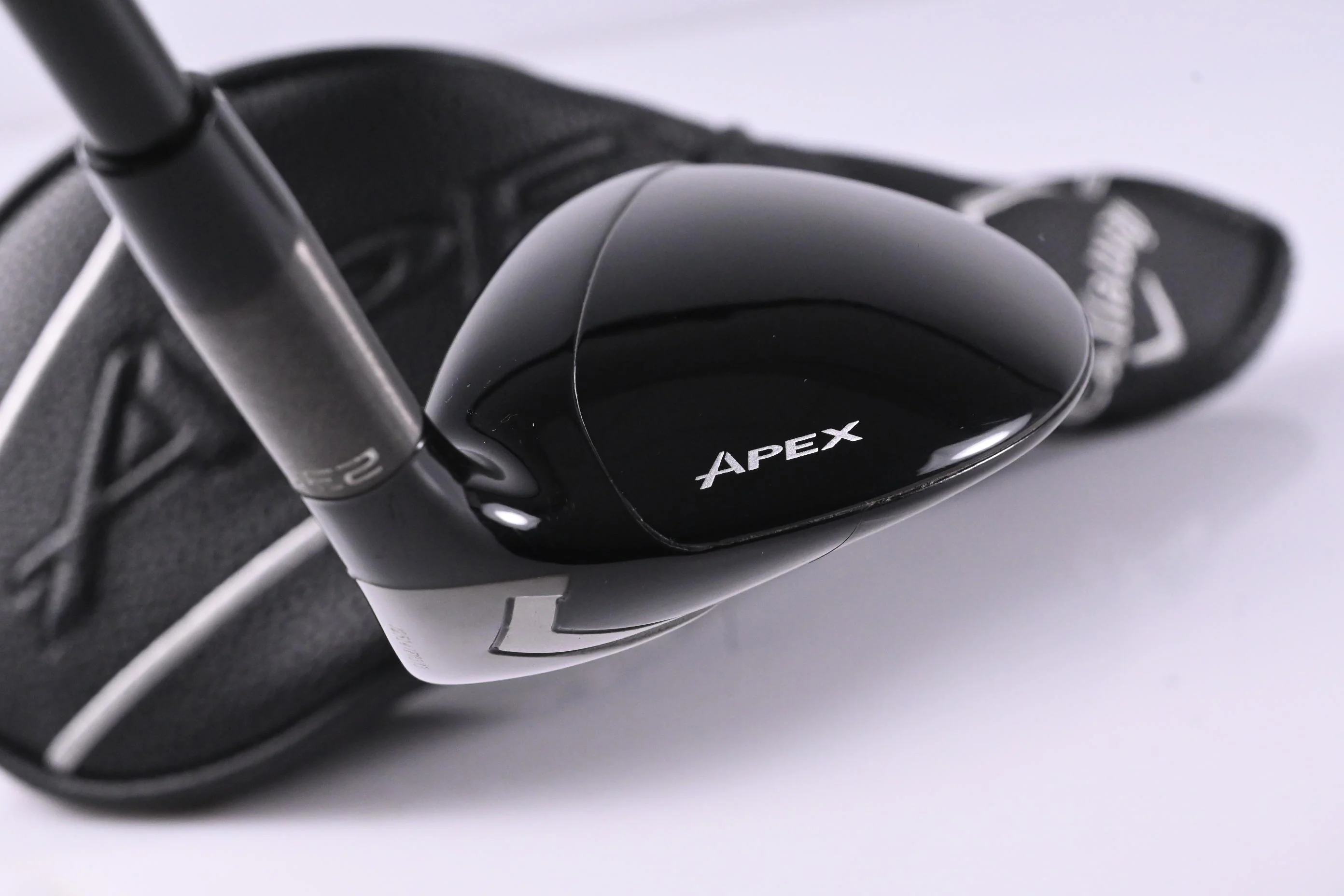 Callaway Apex UW 2025 #4 Hybrid / 23 Degree / Regular Flex Tensei AV Blue 75 - Image 5